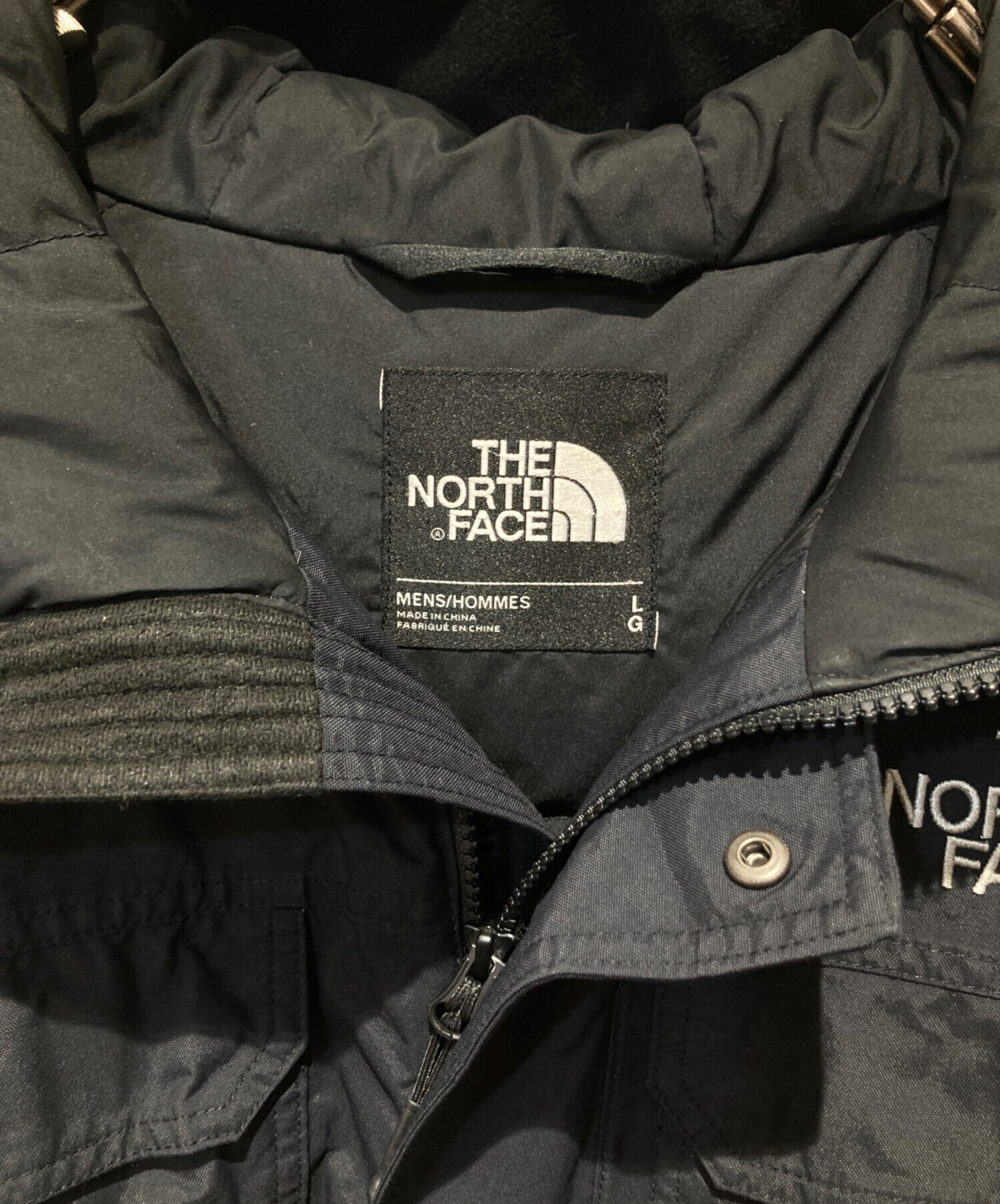 中古・古着通販】THE NORTH FACE (ザ ノース フェイス) GOTHAM JACKET