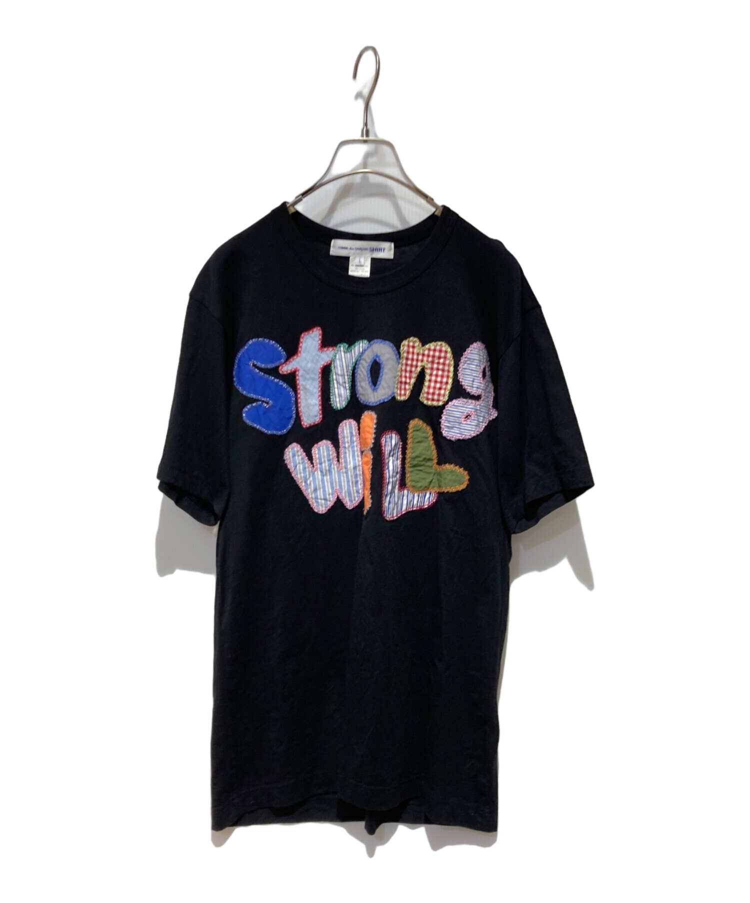 中古・古着通販】COMME des GARCONS SHIRT (コムデギャルソンシャツ) T 