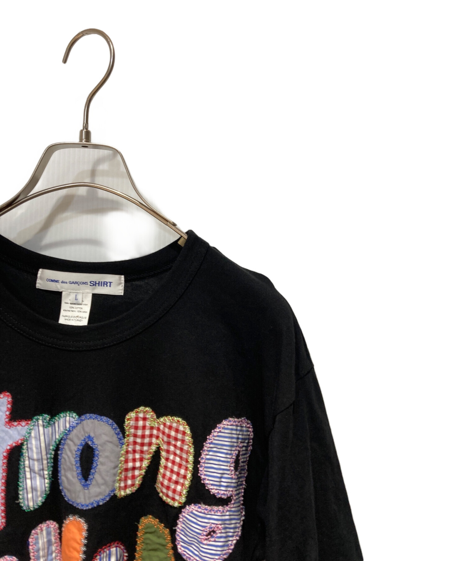 中古・古着通販】COMME des GARCONS SHIRT (コムデギャルソンシャツ) T 