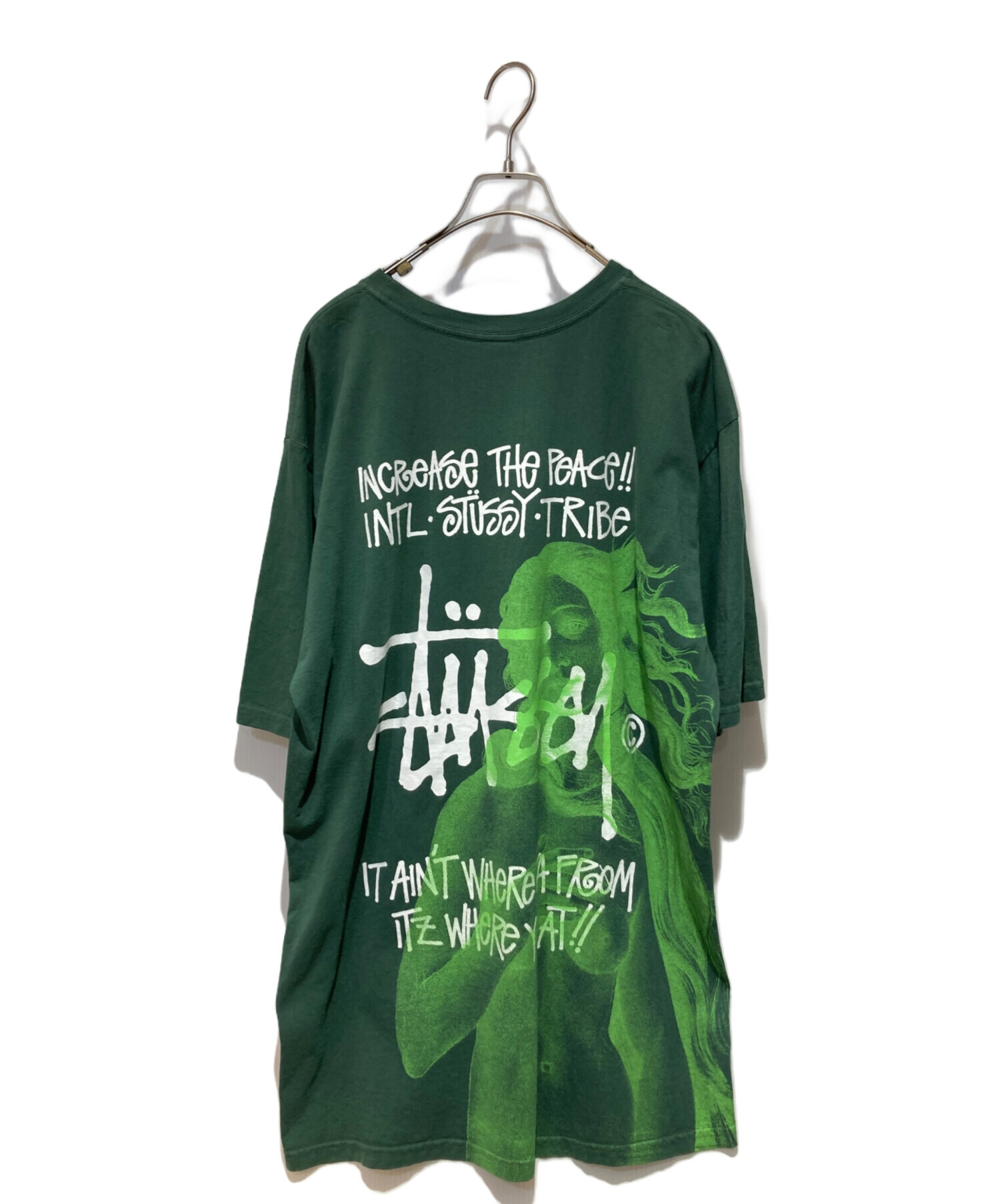 中古・古着通販】stussy (ステューシー) ist venus pigment dyed tee