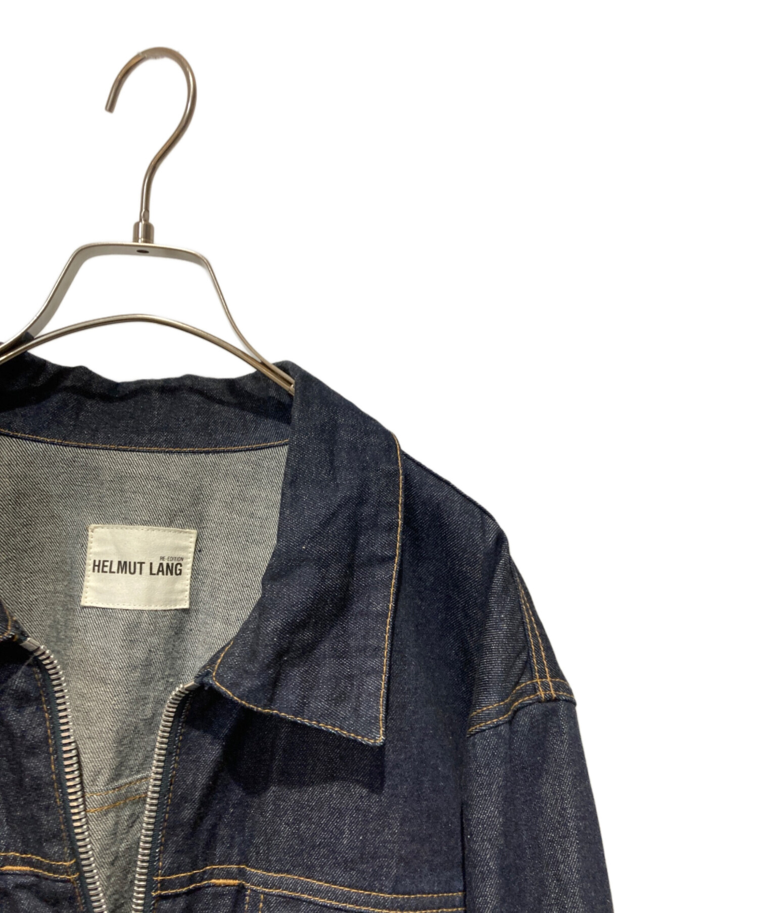 中古・古着通販】HELMUT LANG (ヘルムートラング) デザインスリーブ