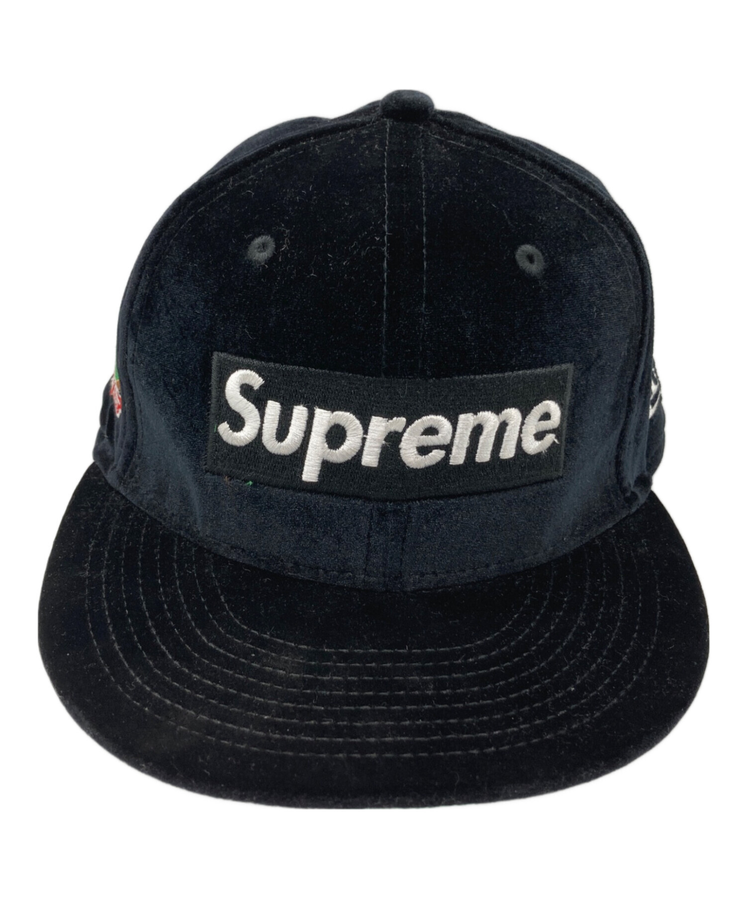 美中古 supreme×ニューエラ シュプリーム NEWERA 中古・古着通販】SUPREME (シュプリーム) New Era (ニューエラ