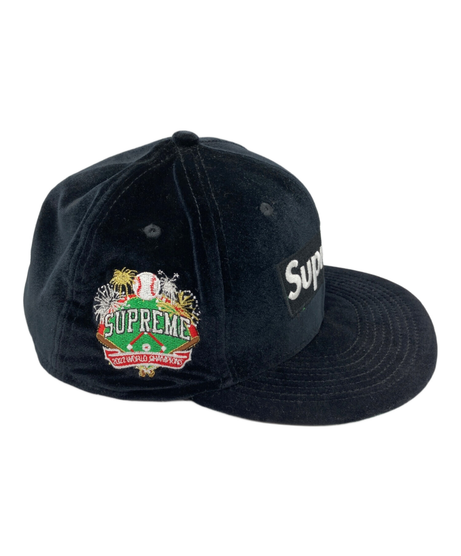 中古・古着通販】SUPREME (シュプリーム) New Era (ニューエラ