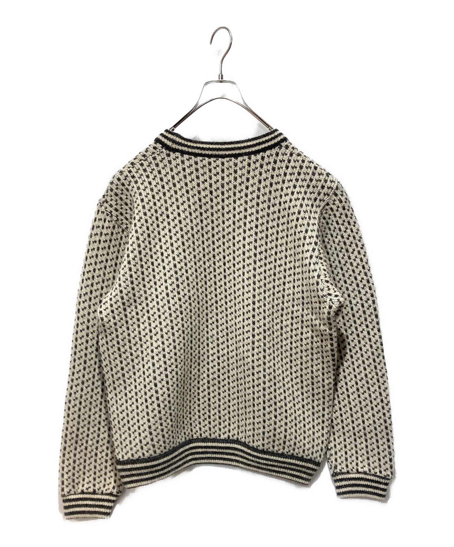 中古・古着通販】L.L.Bean (エルエルビーン) バーズアイニット 