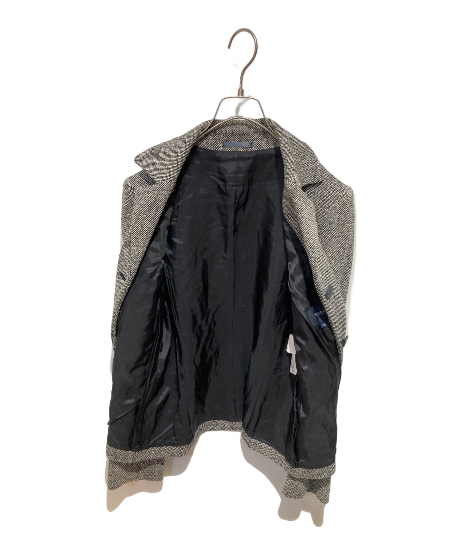 中古・古着通販】BURBERRY LONDON (バーバリーロンドン) ツイード