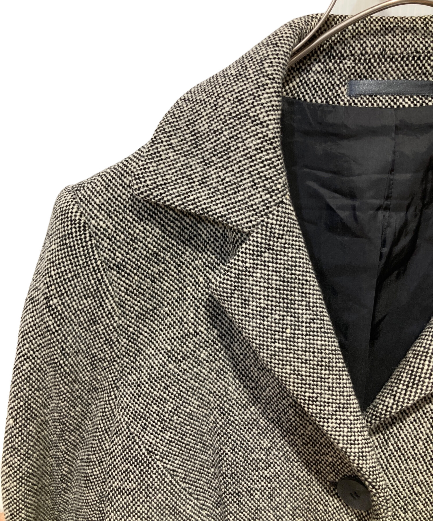 中古・古着通販】BURBERRY LONDON (バーバリーロンドン) ツイード