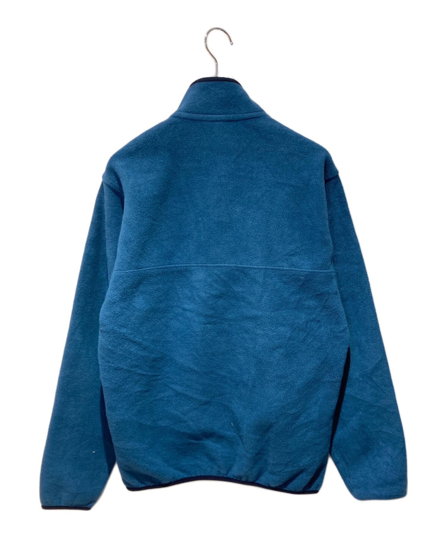 中古・古着通販】Patagonia (パタゴニア) フリースジャケット ブルー 