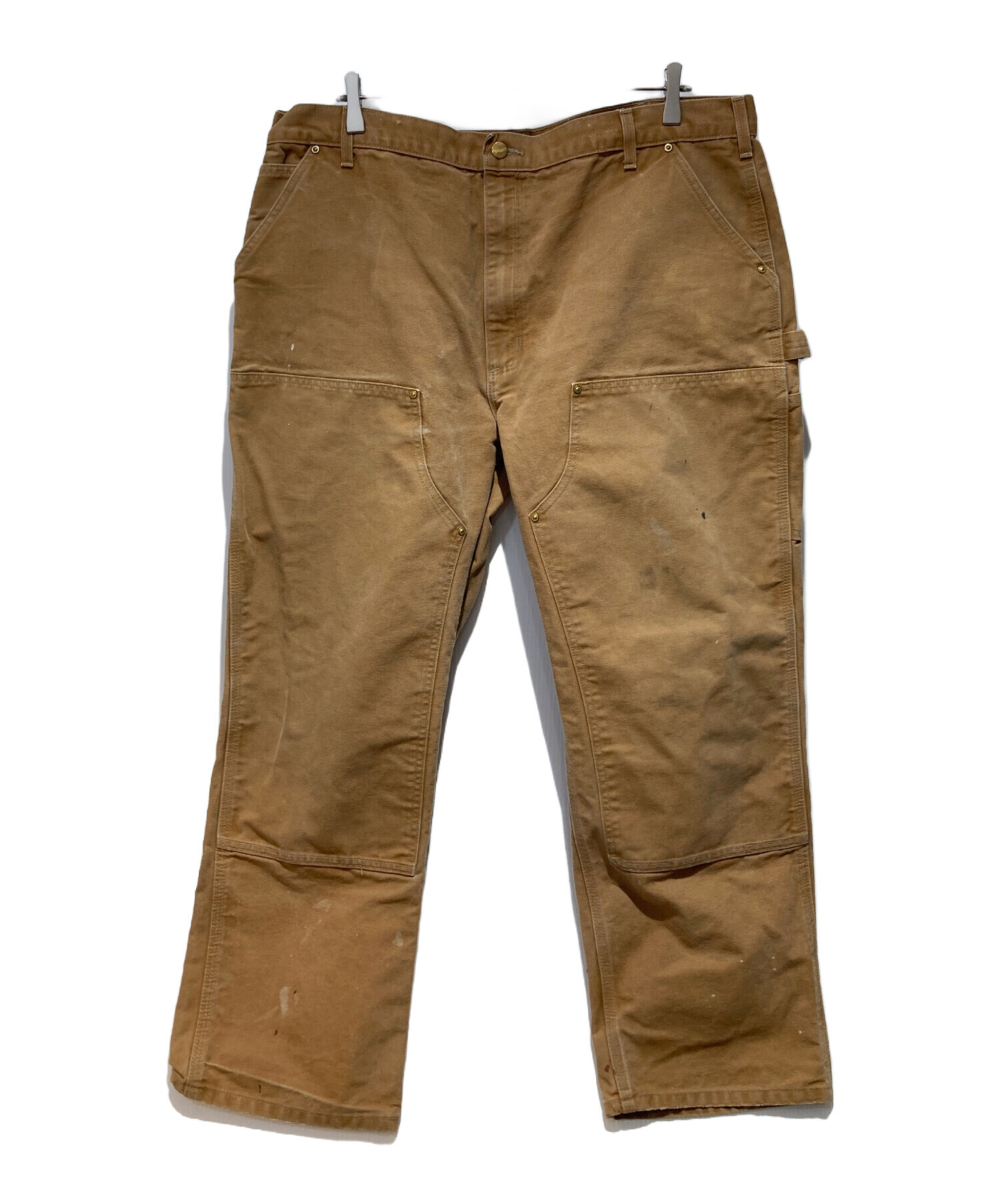 中古・古着通販】CarHartt (カーハート) ダブルニーワークパンツ