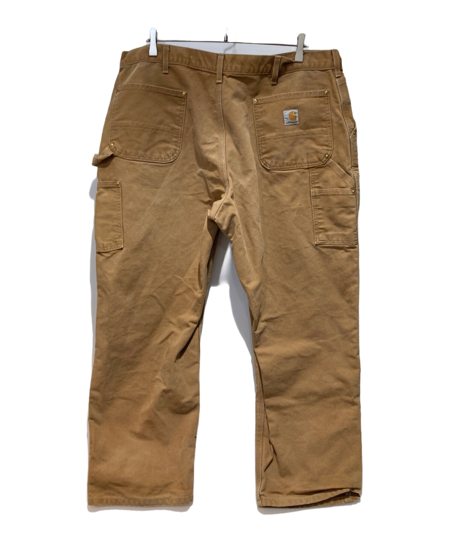 中古・古着通販】CarHartt (カーハート) ダブルニーワークパンツ 