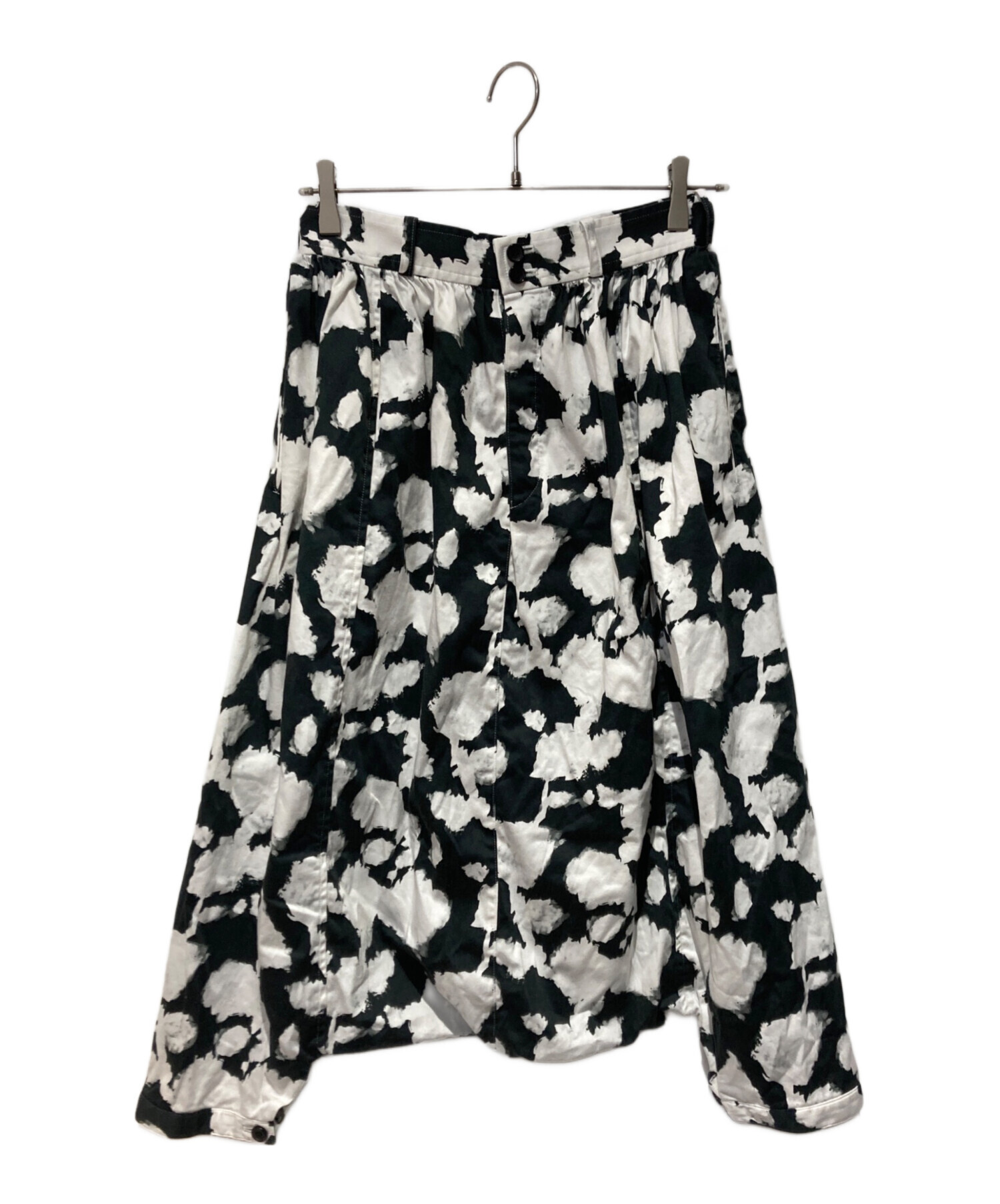 コムデギャルソンコムデギャルソン　ホワイト　サルエル 中古・古着通販】COMME des GARCONS COMME des GARCONS