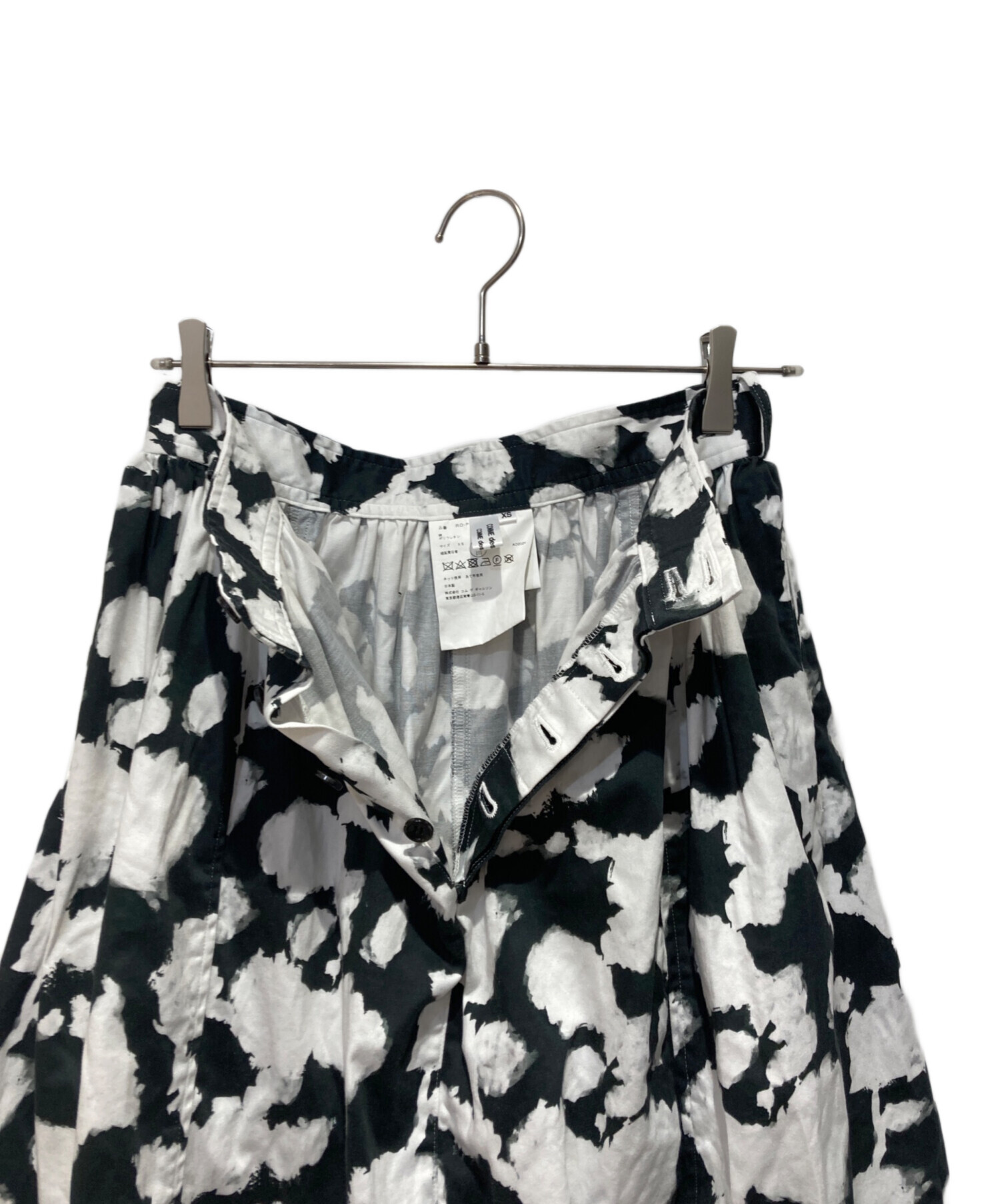 コムデギャルソンコムデギャルソン　ホワイト　サルエル 中古・古着通販】COMME des GARCONS COMME des GARCONS