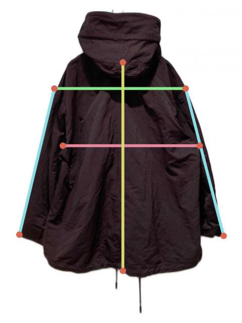中古・古着通販】THE RERACS (ザ リラクス) RERACS PE/NY HIGH DENSITY