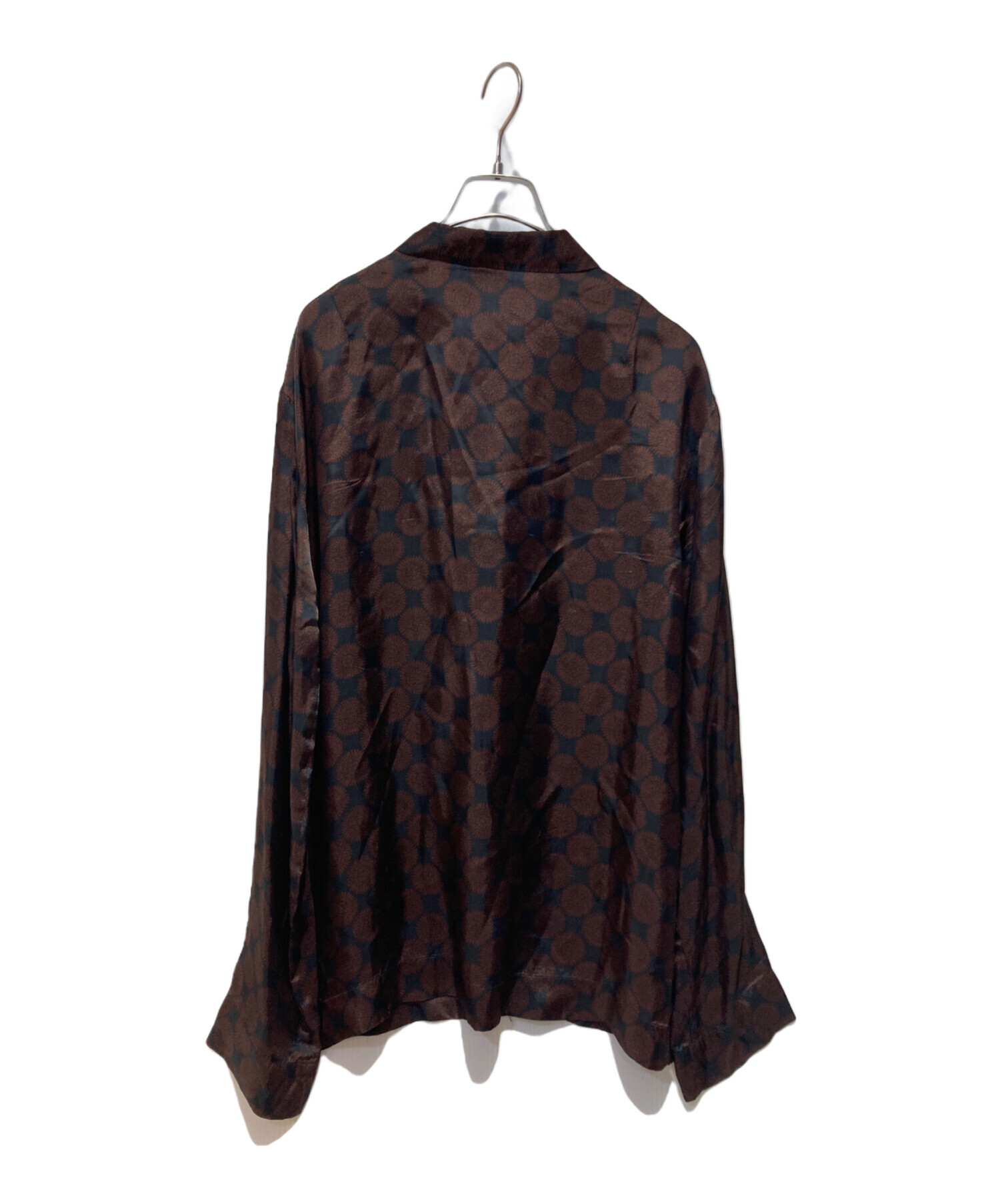 中古・古着通販】DRIES VAN NOTEN (ドリスヴァンノッテン) レーヨン総 