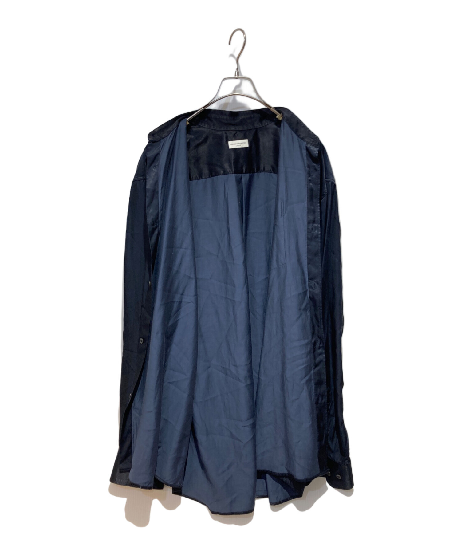 中古・古着通販】DRIES VAN NOTEN (ドリスヴァンノッテン) レーヨン混