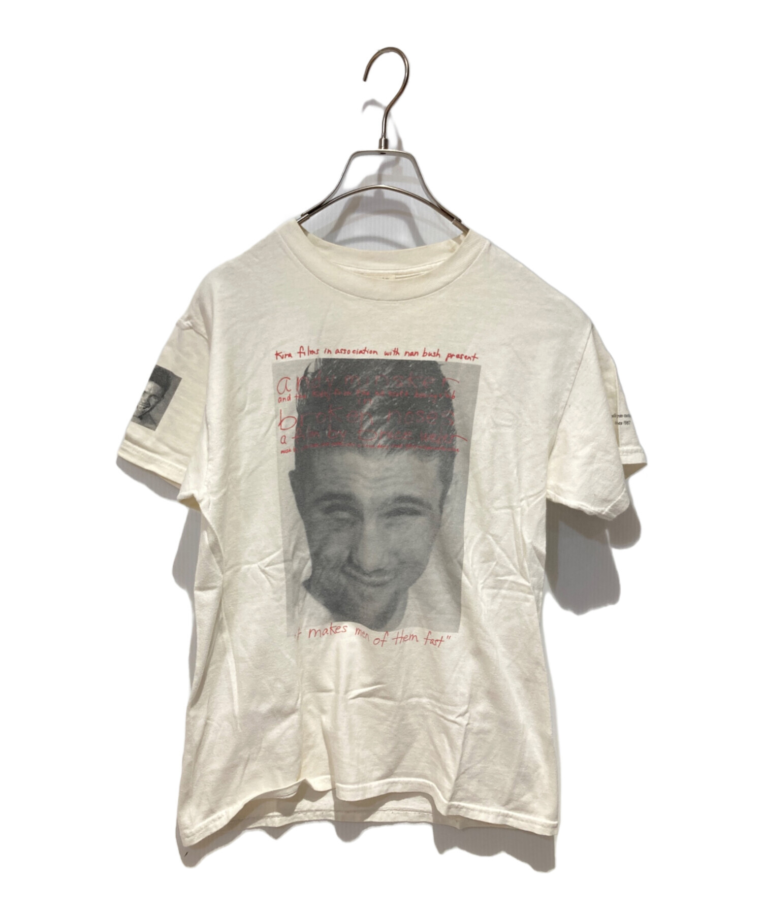 中古・古着通販】weberbilt (ウェーバービルト) Photo T-shirts 