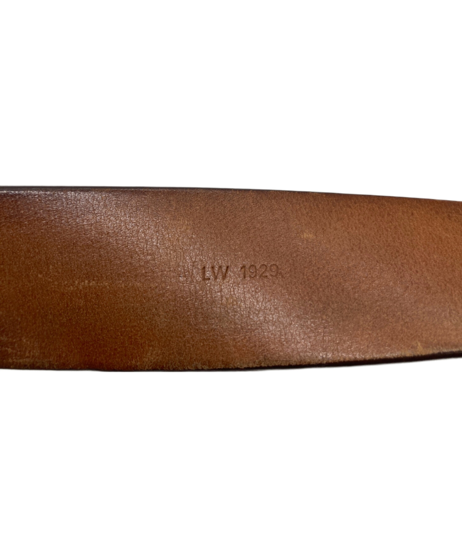 中古・古着通販】LOUIS VUITTON (ルイ ヴィトン) サンチュール キャレ