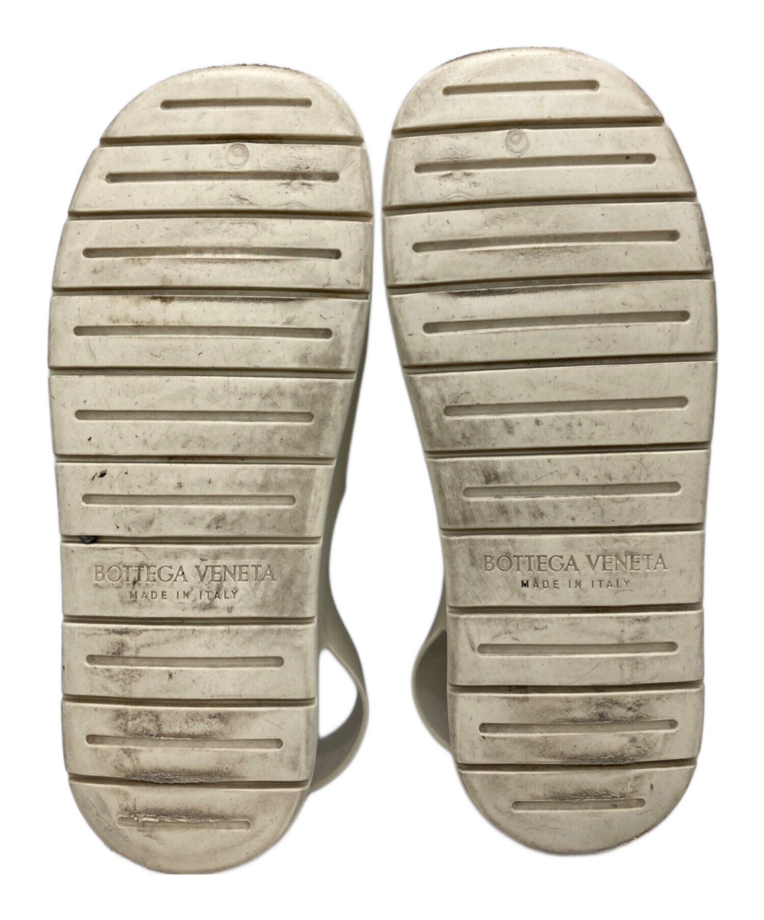 中古・古着通販】BOTTEGA VENETA (ボッテガベネタ) パドルサンダル