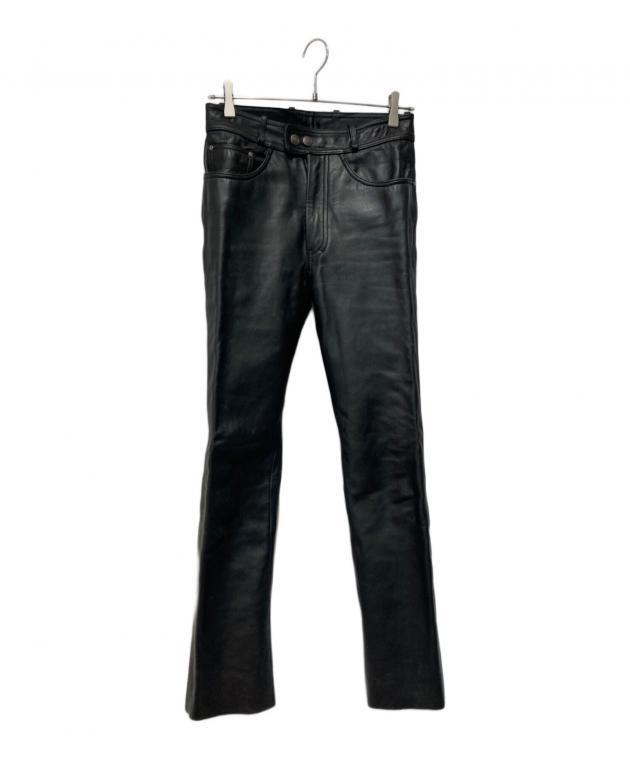 中古・古着通販】HARLEY-DAVIDSON (ハーレーダビッドソン) レザー 