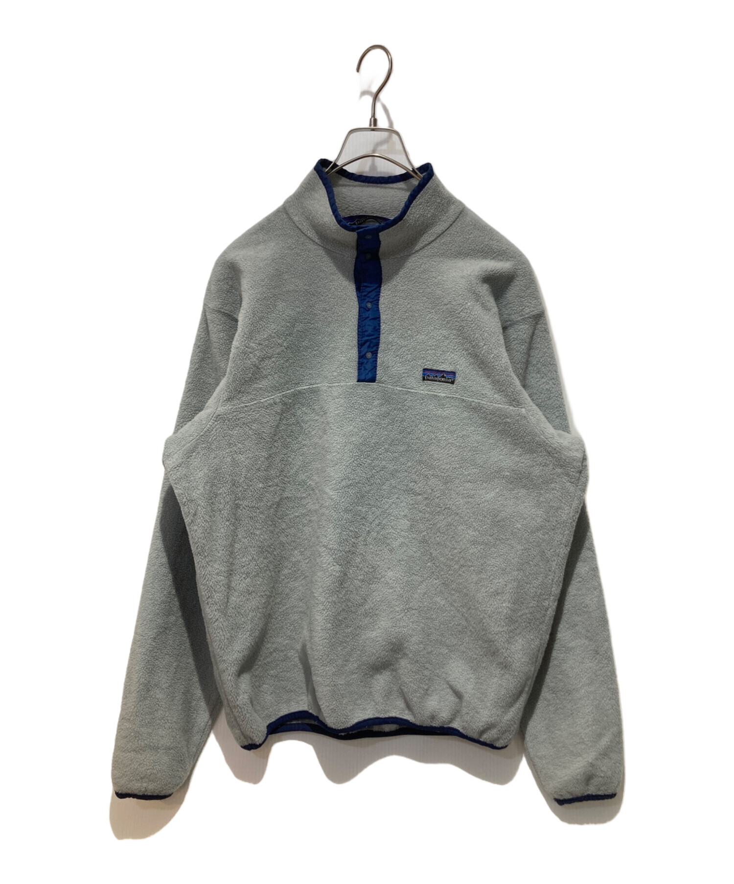 中古・古着通販】Patagonia (パタゴニア) 80s シンチラスナップT 中古・古着通販】Patagonia (パタゴニア) 80s シンチラスナップT