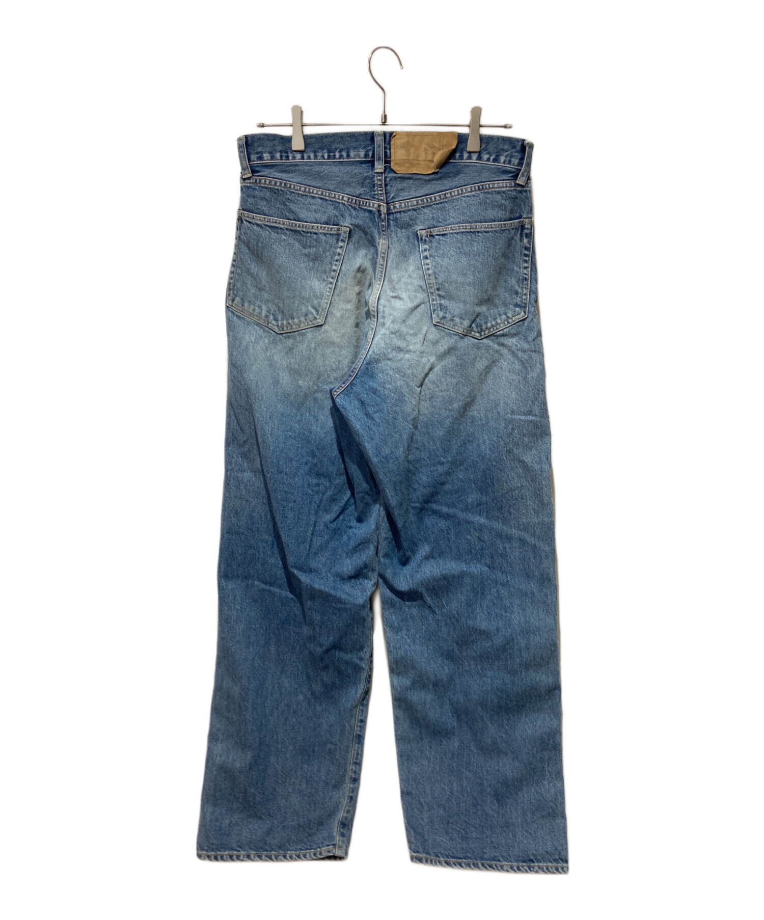 中古・古着通販】BLURHMS (ブラームス) 13.5oz Denim Pants Classic