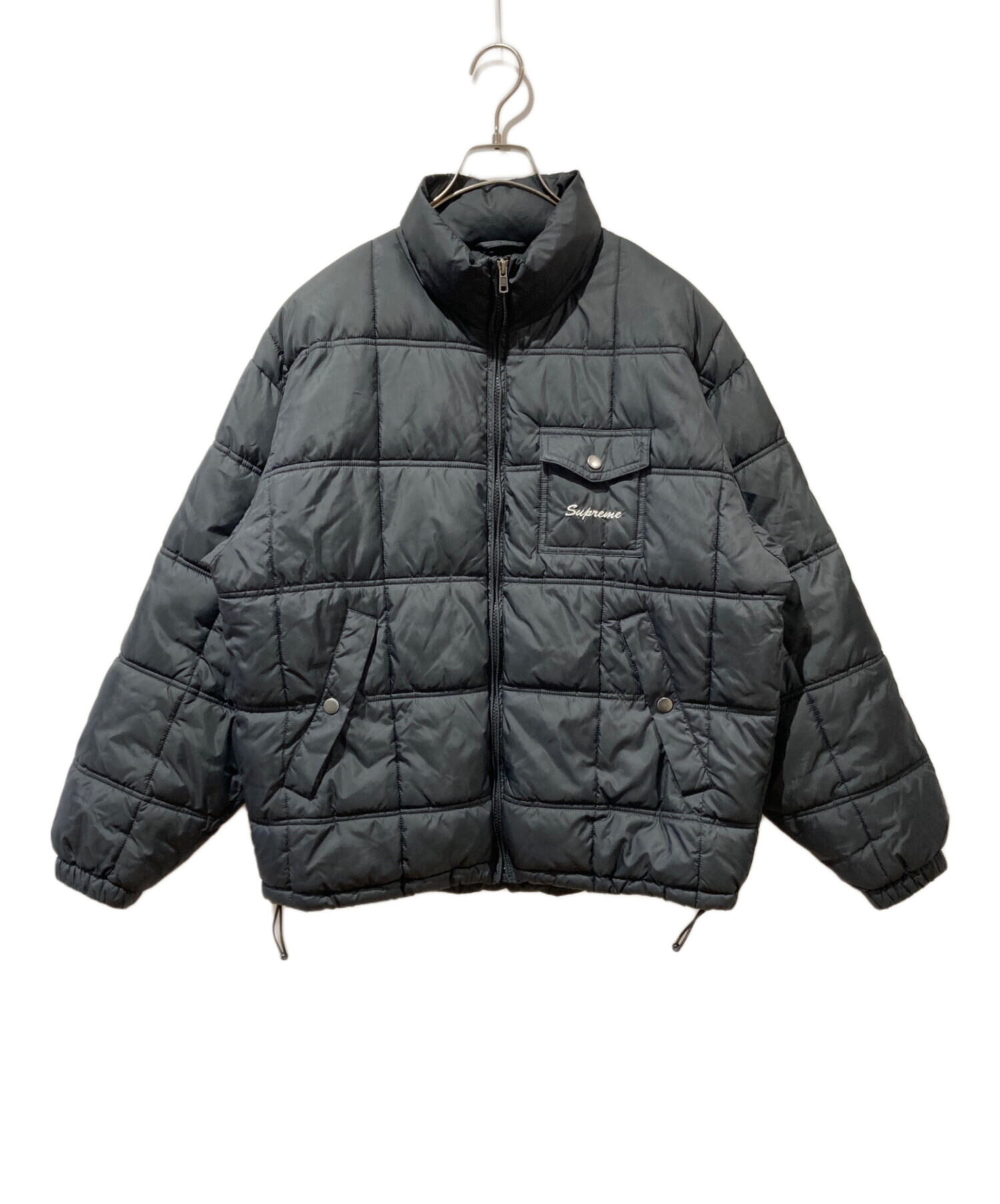 supreme Iggy Pop Puffy Jacket