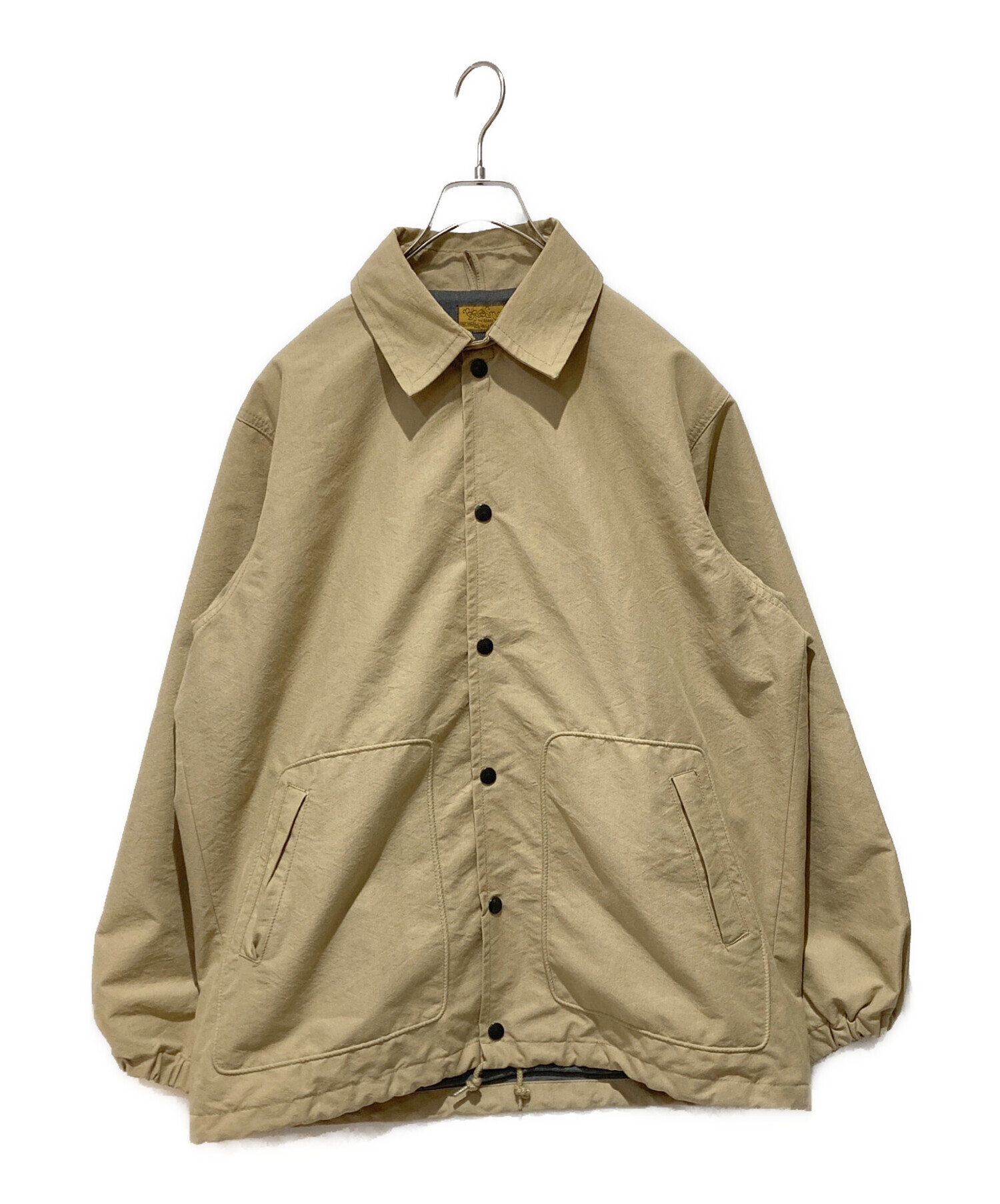 中古・古着通販】BROWN by 2-tacs (ブラウンバイツータックス) Coach 