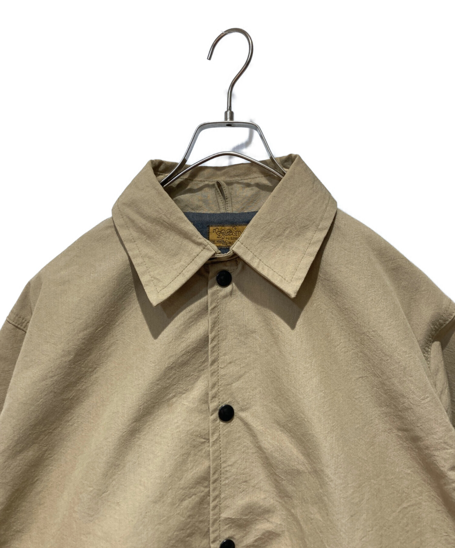 中古・古着通販】BROWN by 2-tacs (ブラウンバイツータックス) Coach