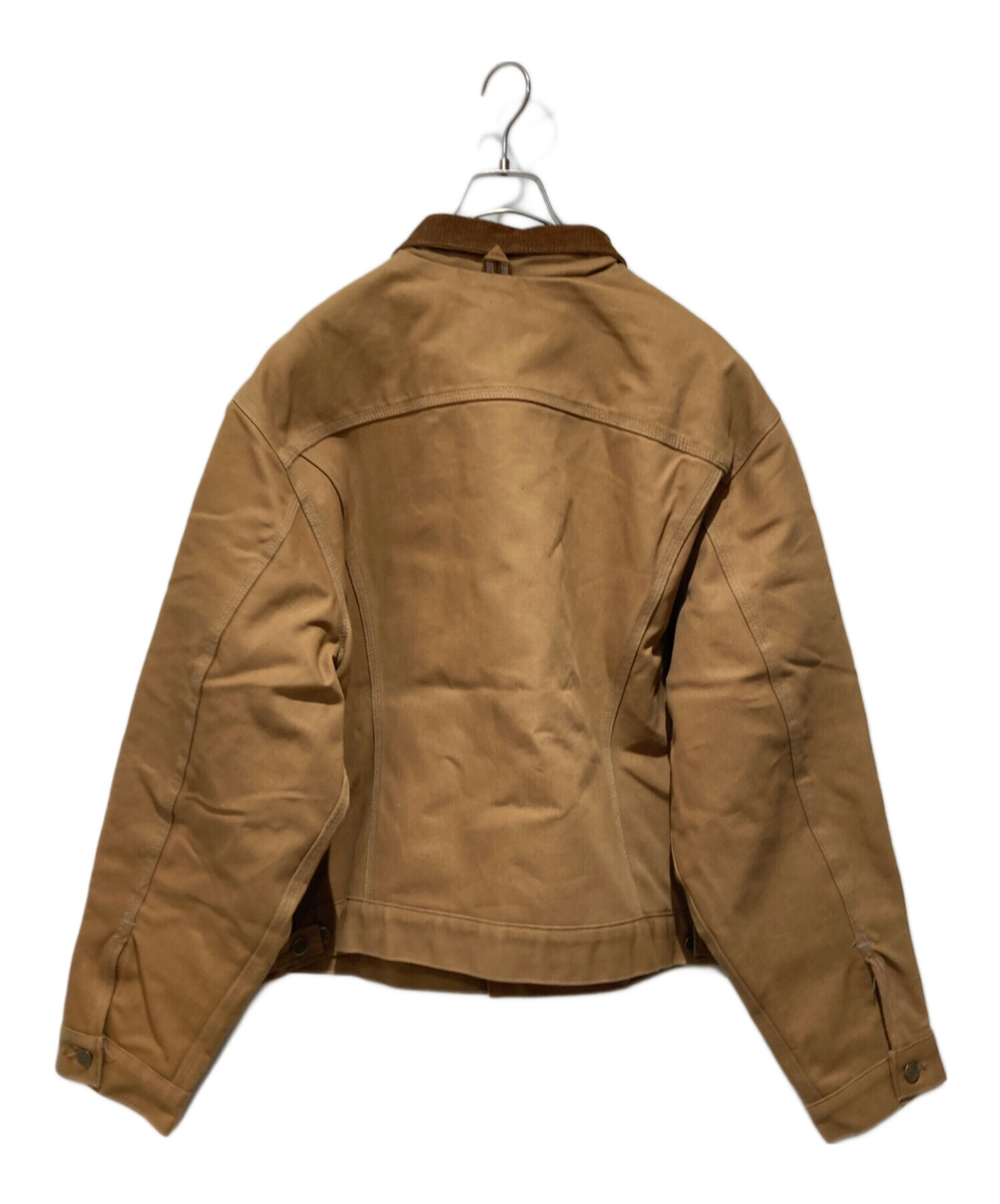 中古・古着通販】CarHartt (カーハート) トラッカージャケット 中古・古着通販】CarHartt (カーハート) トラッカージャケット