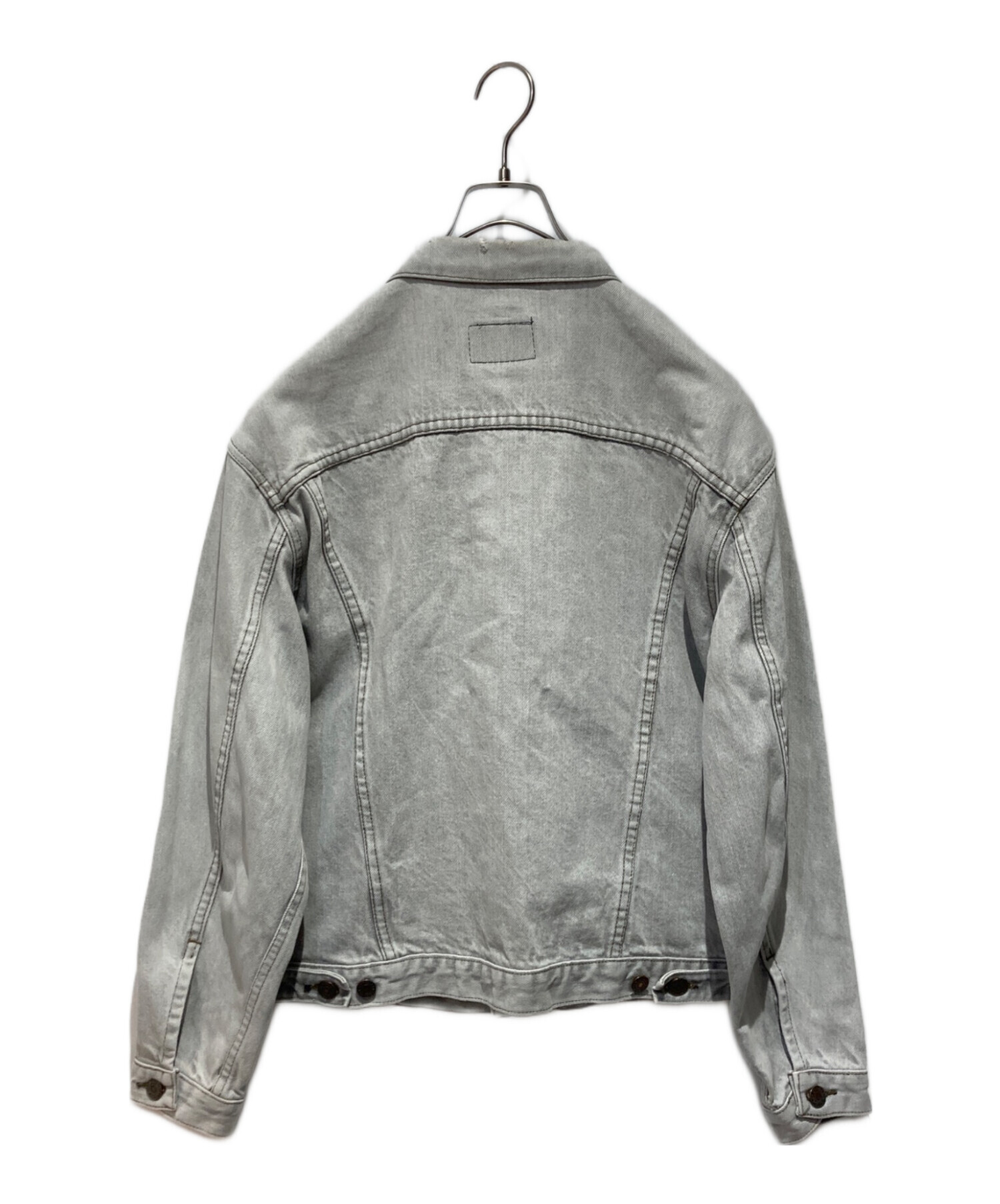 中古・古着通販】LEVI'S (リーバイス) 先染めデニムトラッカー