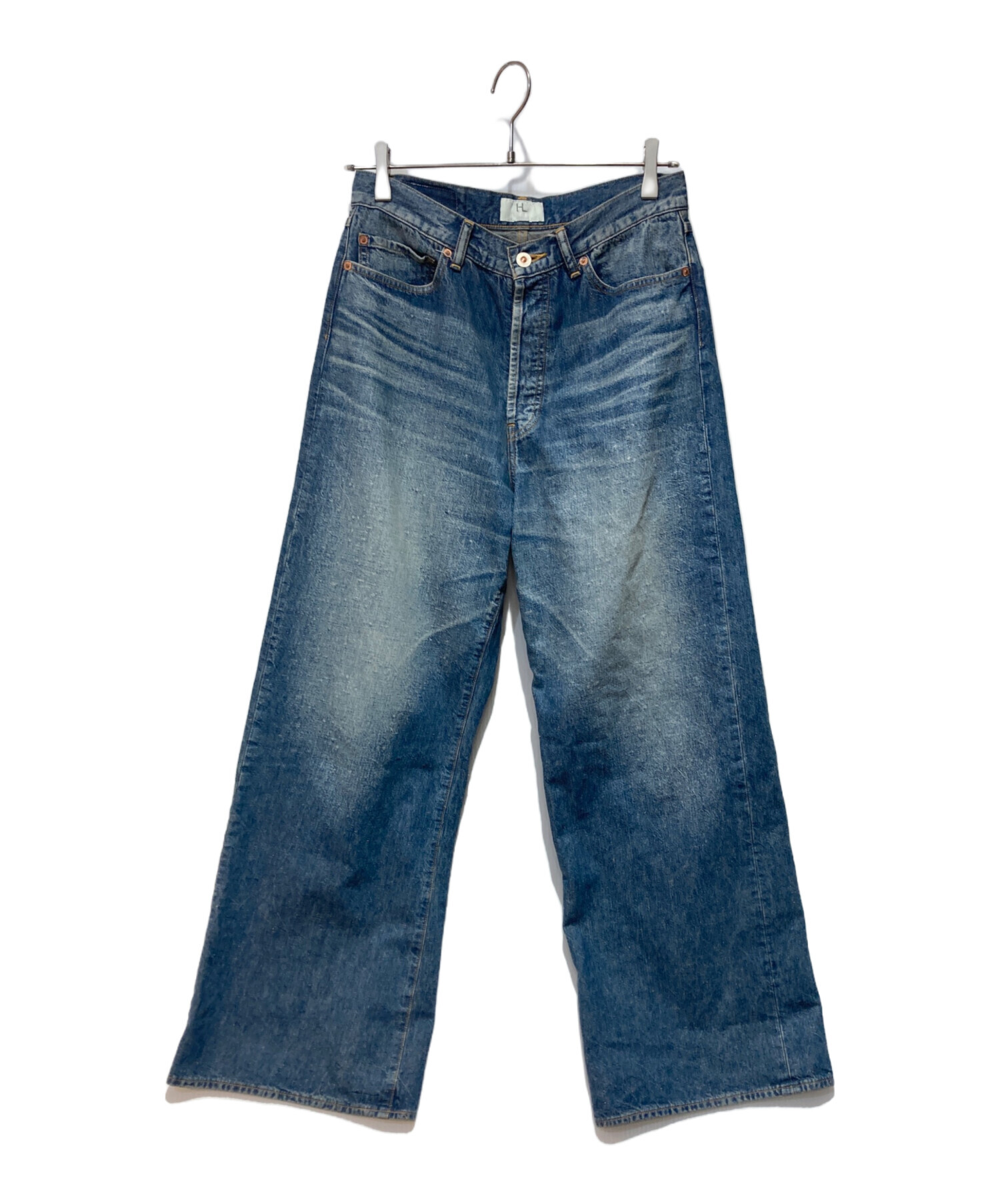 中古・古着通販】HERILL (ヘリル) HL Regular Denim インディゴ