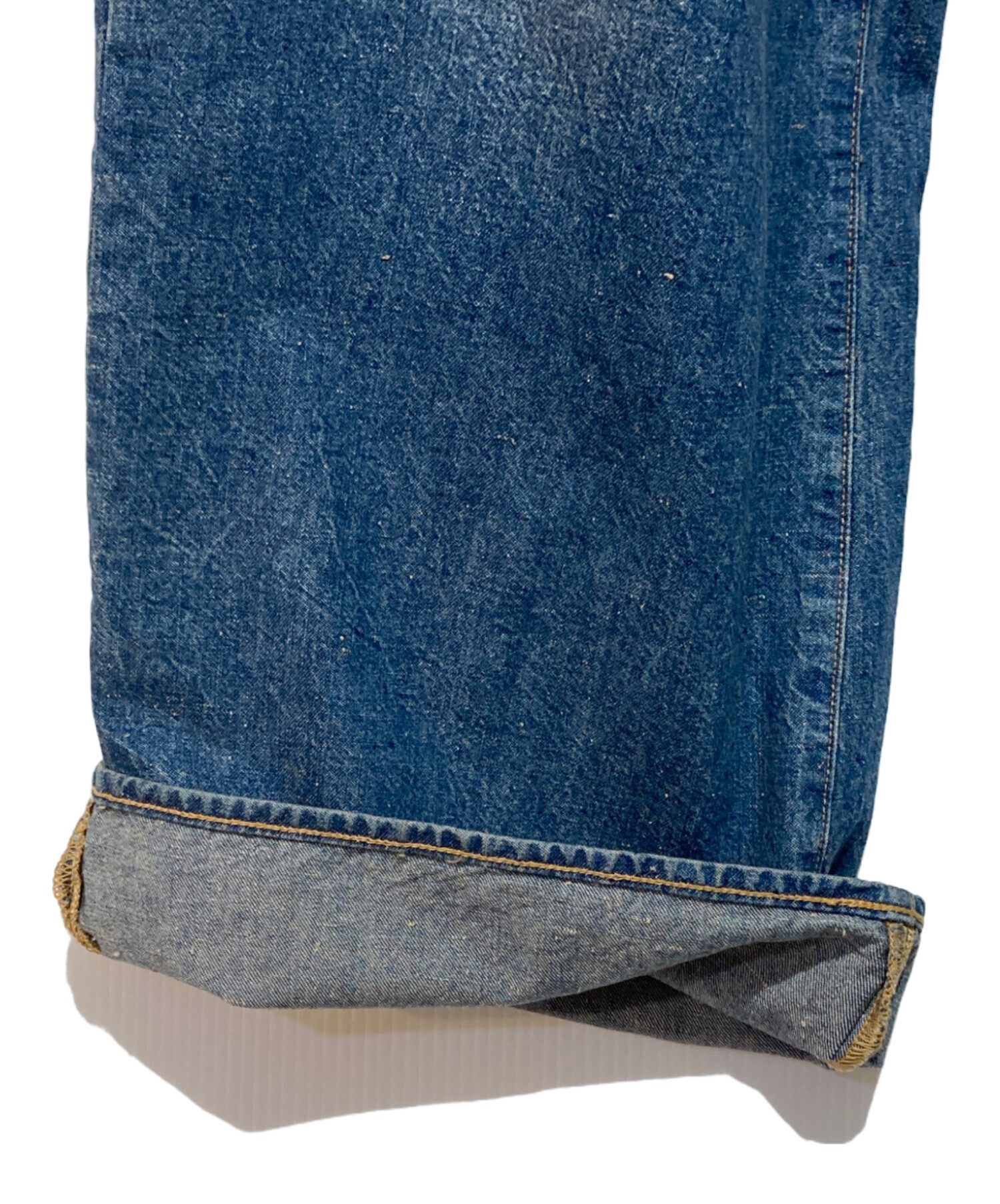 中古・古着通販】HERILL (ヘリル) HL Regular Denim インディゴ
