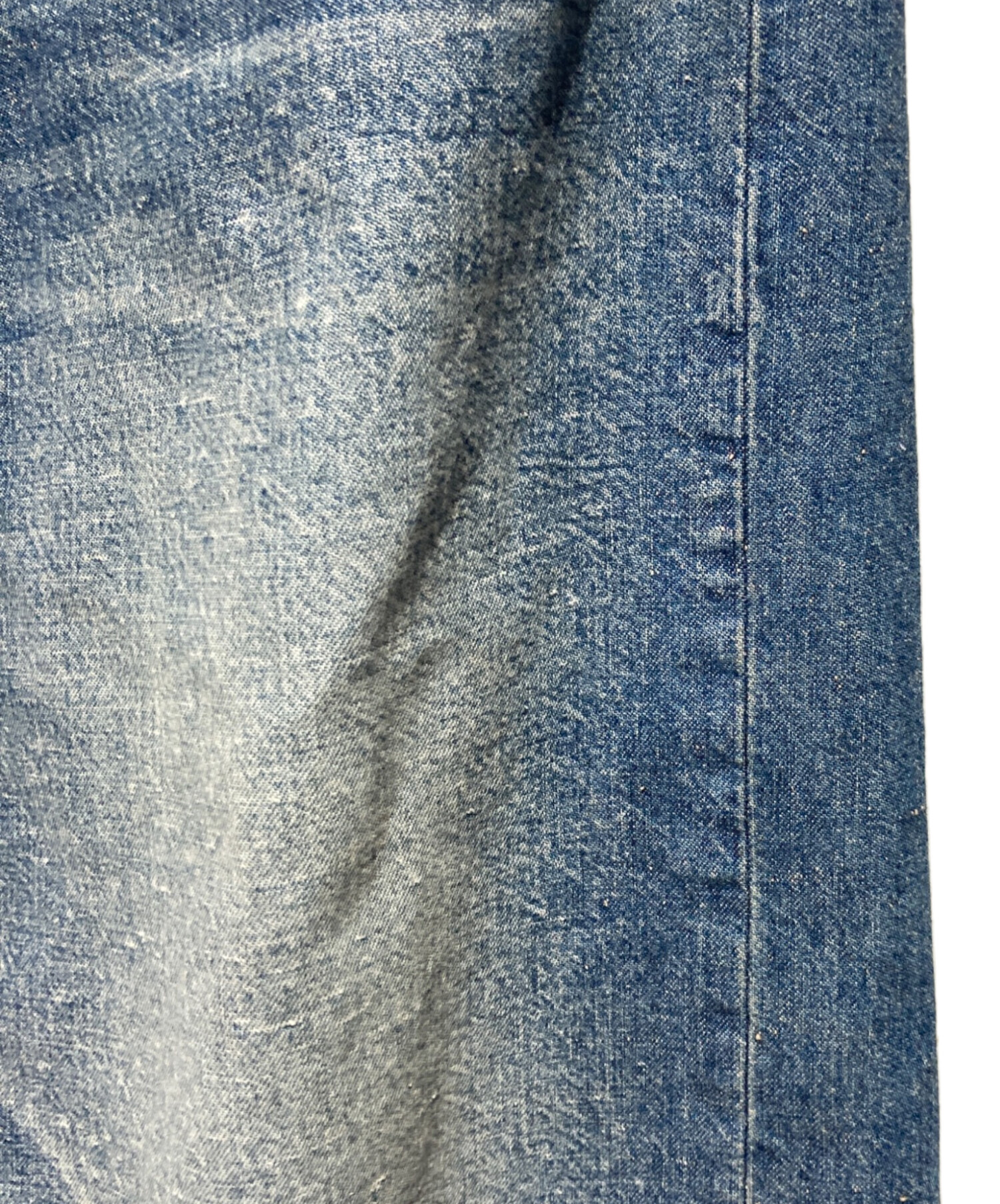 中古・古着通販】HERILL (ヘリル) HL Regular Denim インディゴ