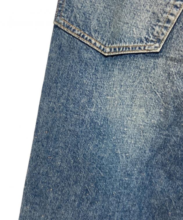 中古・古着通販】HERILL (ヘリル) HL Regular Denim インディゴ