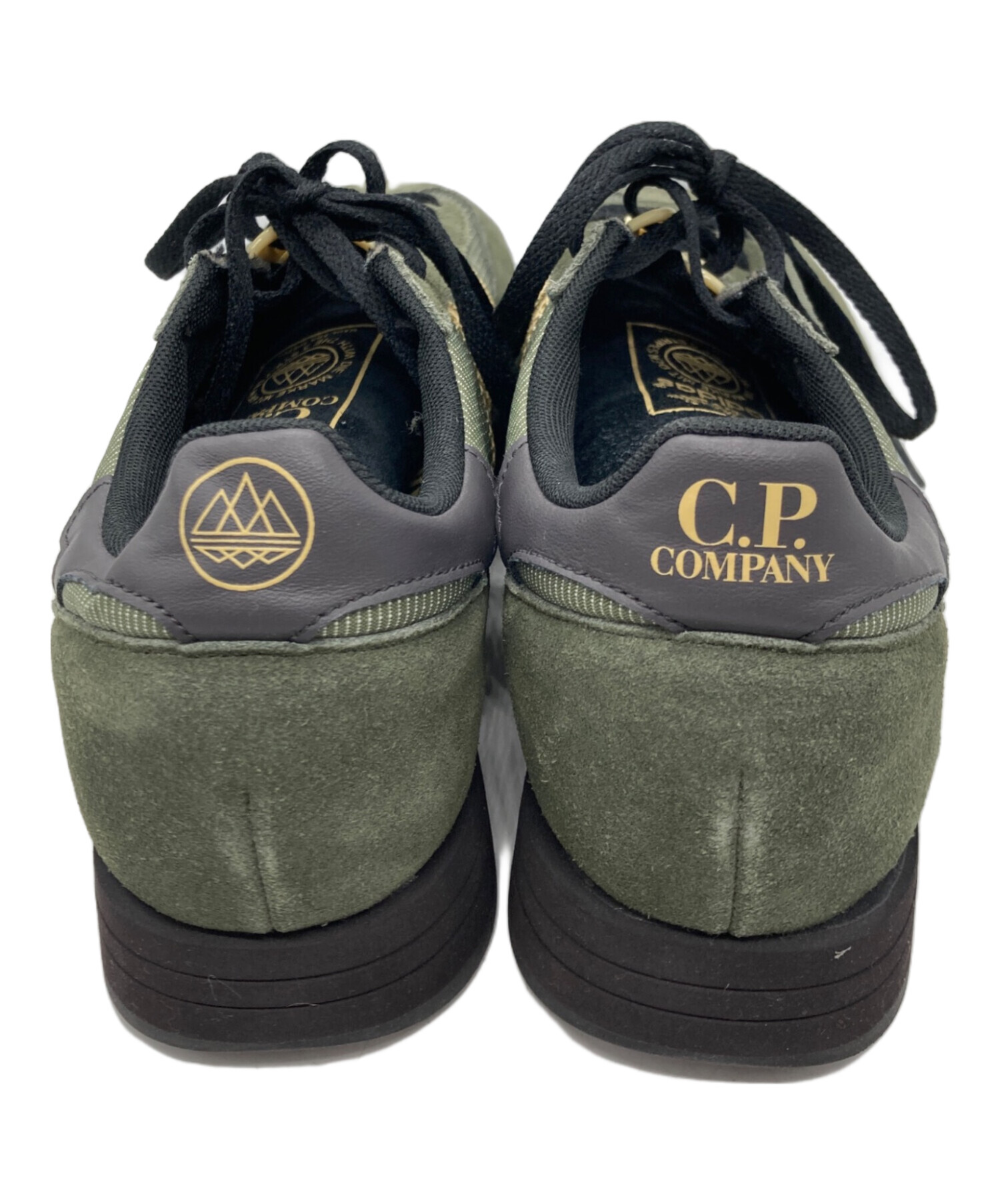 中古・古着通販】adidas (アディダス) C.P COMPANY (シーピー 