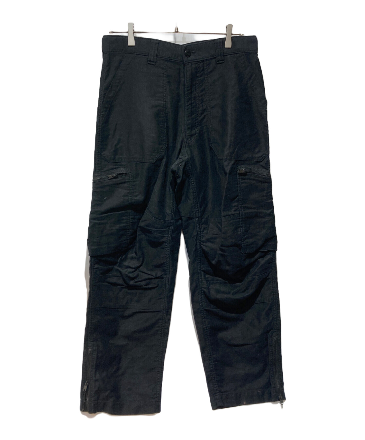 WTAPS ダブルタップス WMILL-TROUSER 02 ベイカーパンツ - WTAPS 