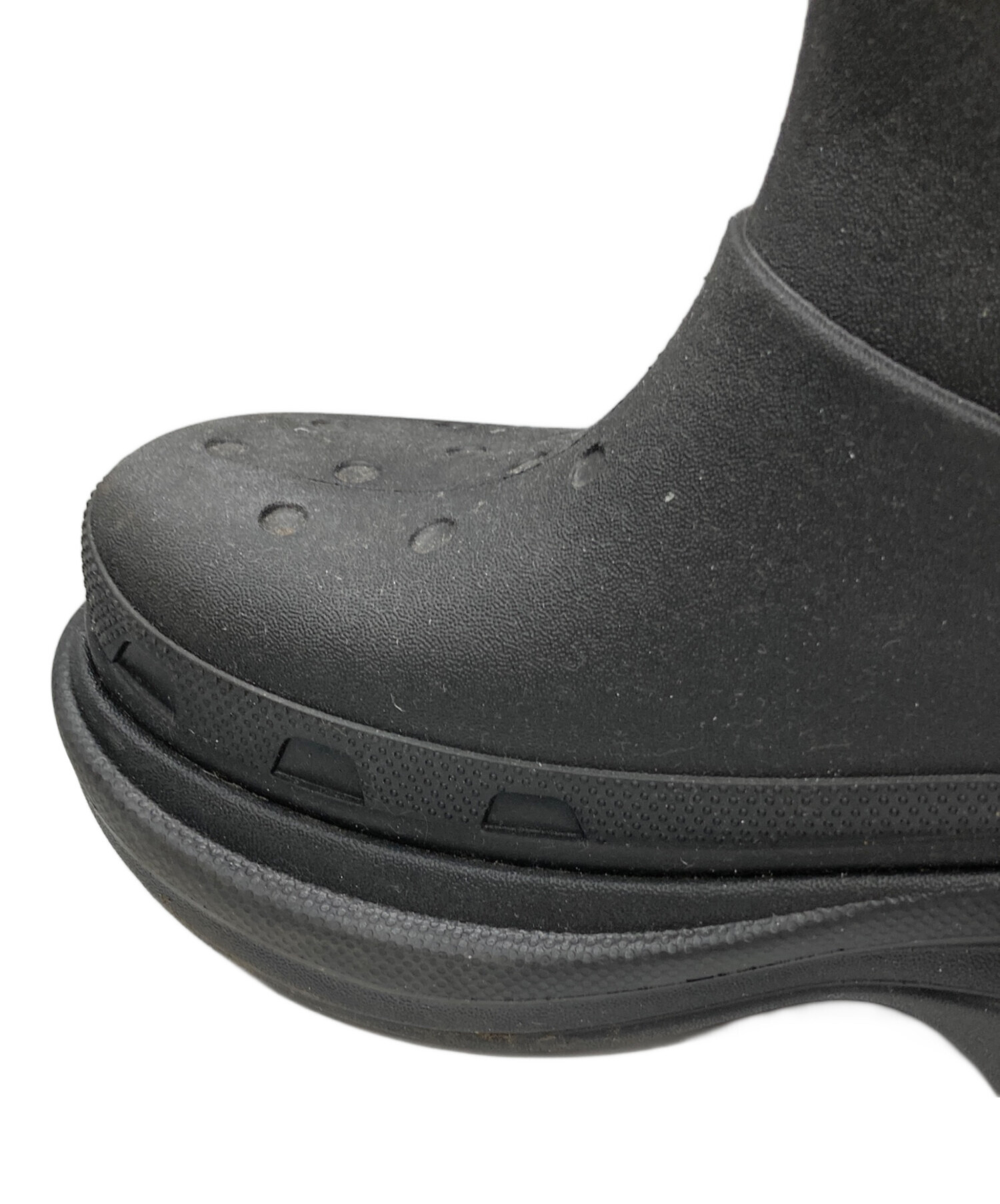 中古・古着通販】BALENCIAGA (バレンシアガ) crocs (クロックス