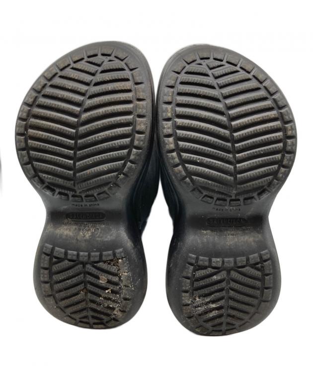 中古・古着通販】BALENCIAGA (バレンシアガ) crocs (クロックス