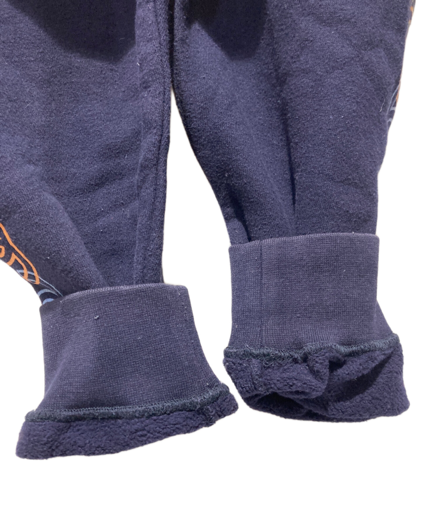 中古・古着通販】stussy (ステューシー) 90s SSリンク袖ロゴプリント