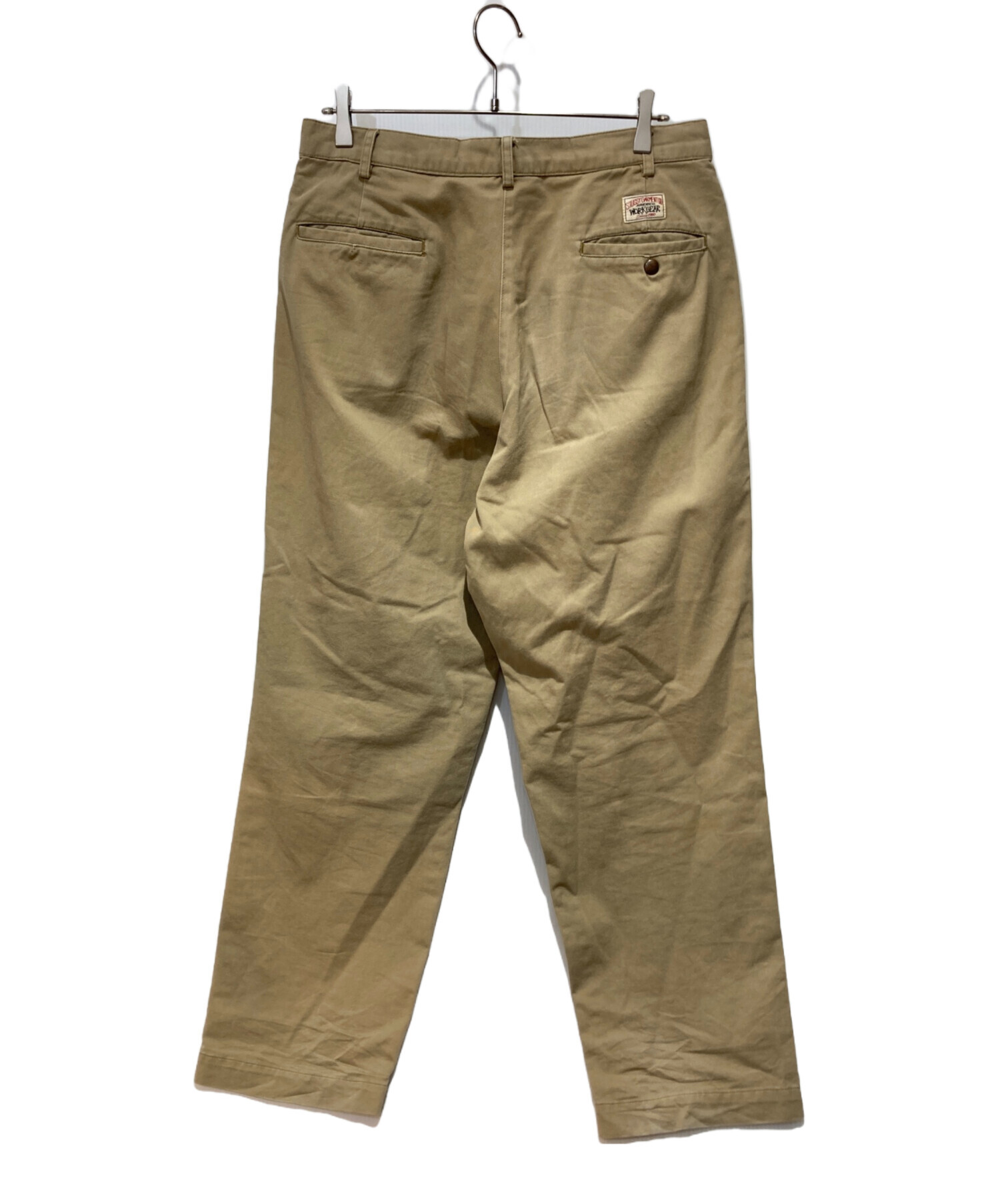 中古・古着通販】stussy (ステューシー) 90s WORKGEAR ワイド 