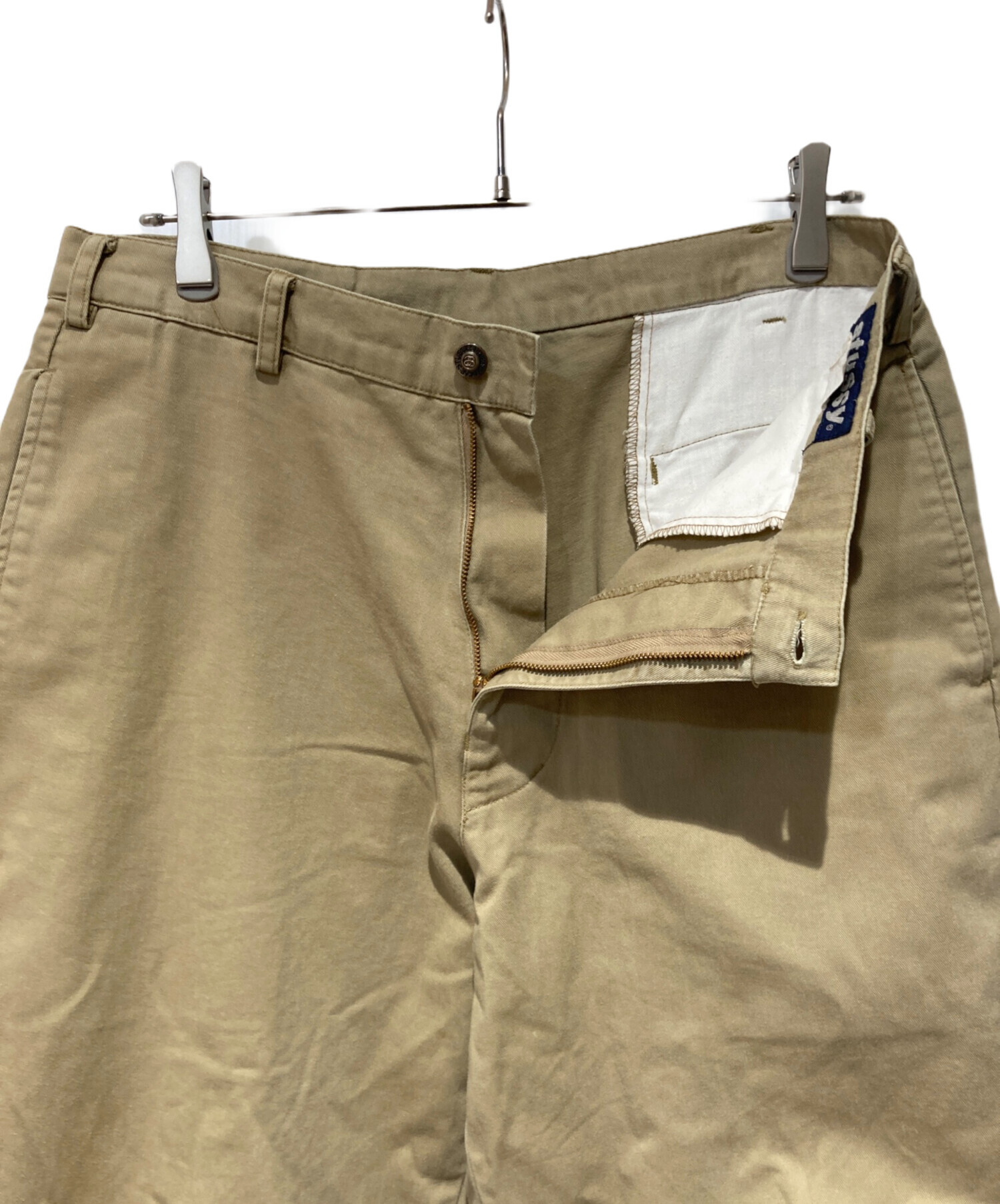 中古・古着通販】stussy (ステューシー) 90s WORKGEAR ワイド 