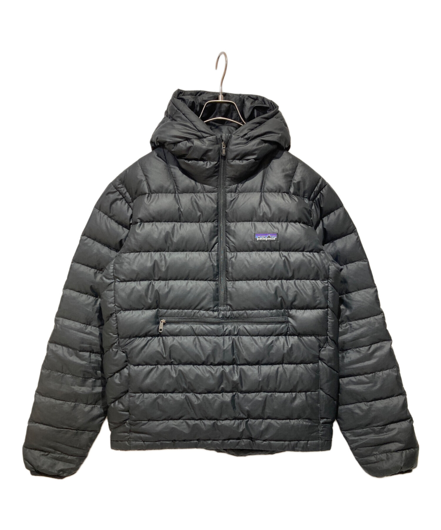 中古・古着通販】Patagonia (パタゴニア) Down Sweater Pullover Hoody 