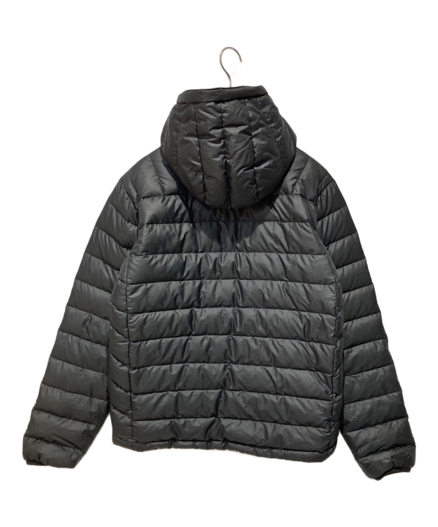 Patagonia パタゴニア DOWN SWEATER 黒 Men's Down Sweater(L(MEN) BLK/ブラック): Patagonia