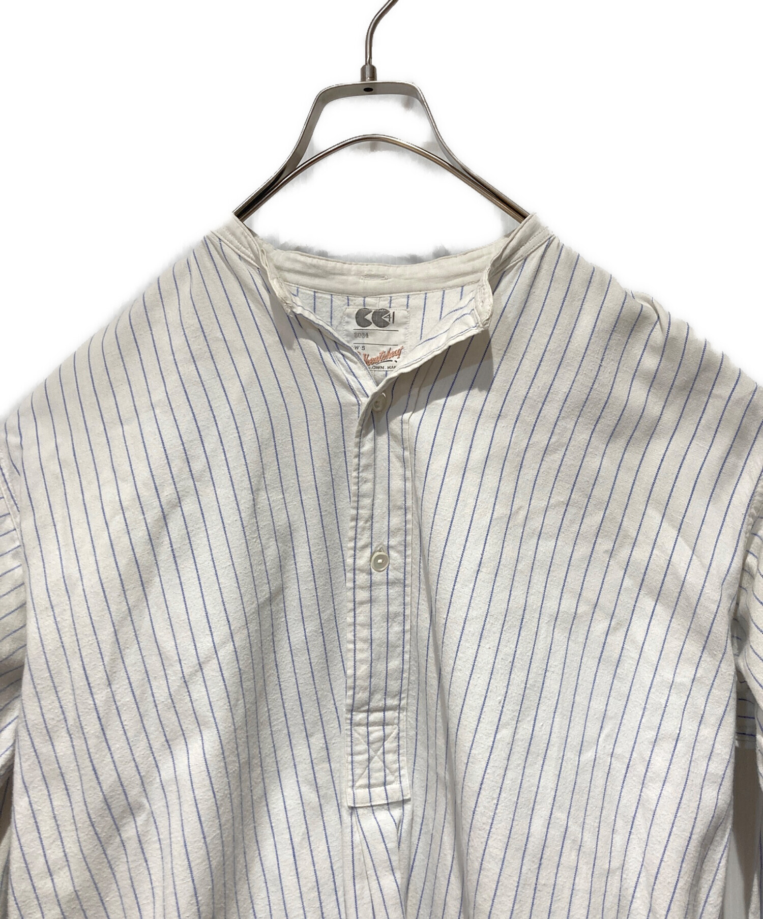 中古・古着通販】Wheatsheat (ウィートシーフ) 40s ストライプバンド