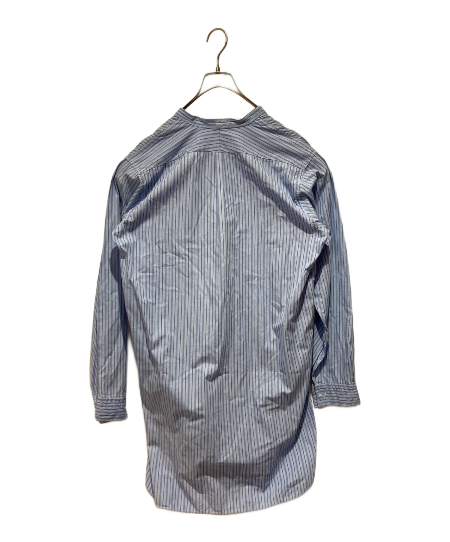 vintageトップス　古着　used ブラウス　シャツ 中古・古着通販】USED (ユーズド) 80'SバンドTシャツ ブラック サイズ