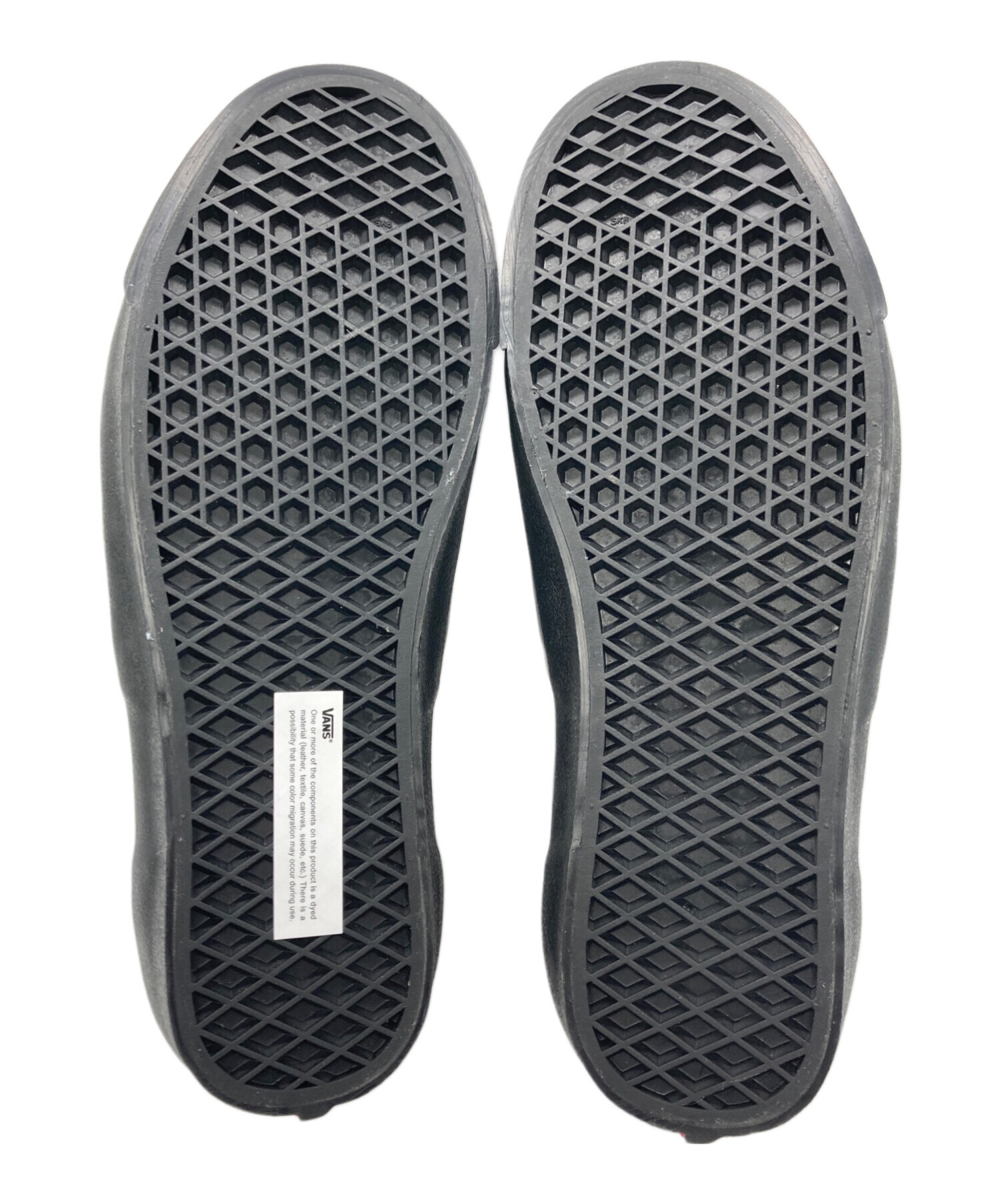 中古・古着通販】VANS (ヴァンズ) Skate Era Stub ブラック サイズ