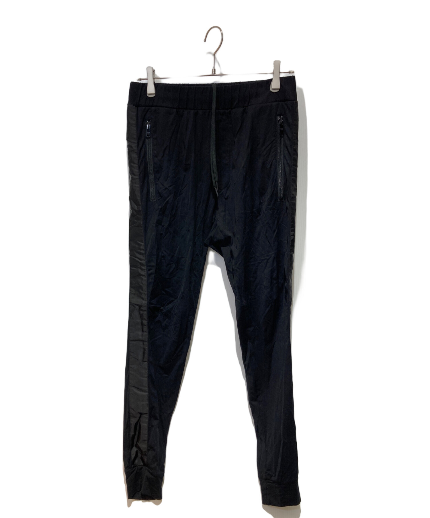 中古・古着通販】PRADA (プラダ) トライアングルロゴ サイドライン