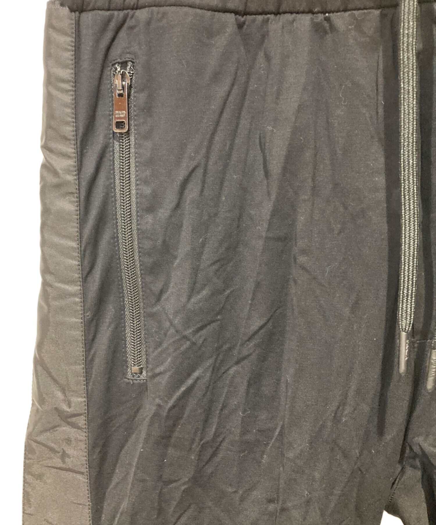 中古・古着通販】PRADA (プラダ) トライアングルロゴ サイドライン