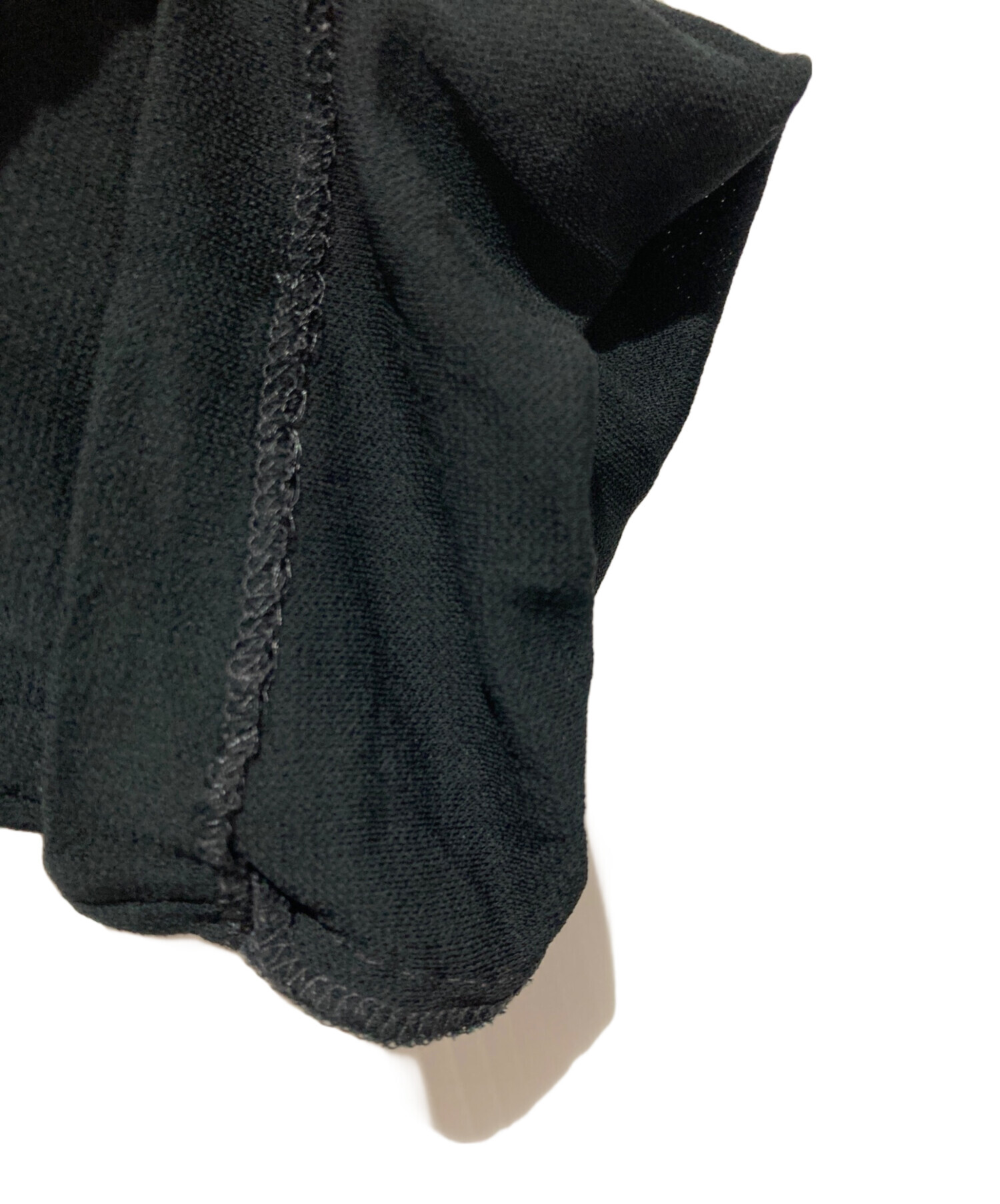 186005 現状品 BALENCIAGA バレンシアガ ボウタイブラウス 34 ブラック シルク [0000000000485] BALENCIAGA（バレンシアガ）｜ [正規取扱店]｜トップス/ブラウス｜通販