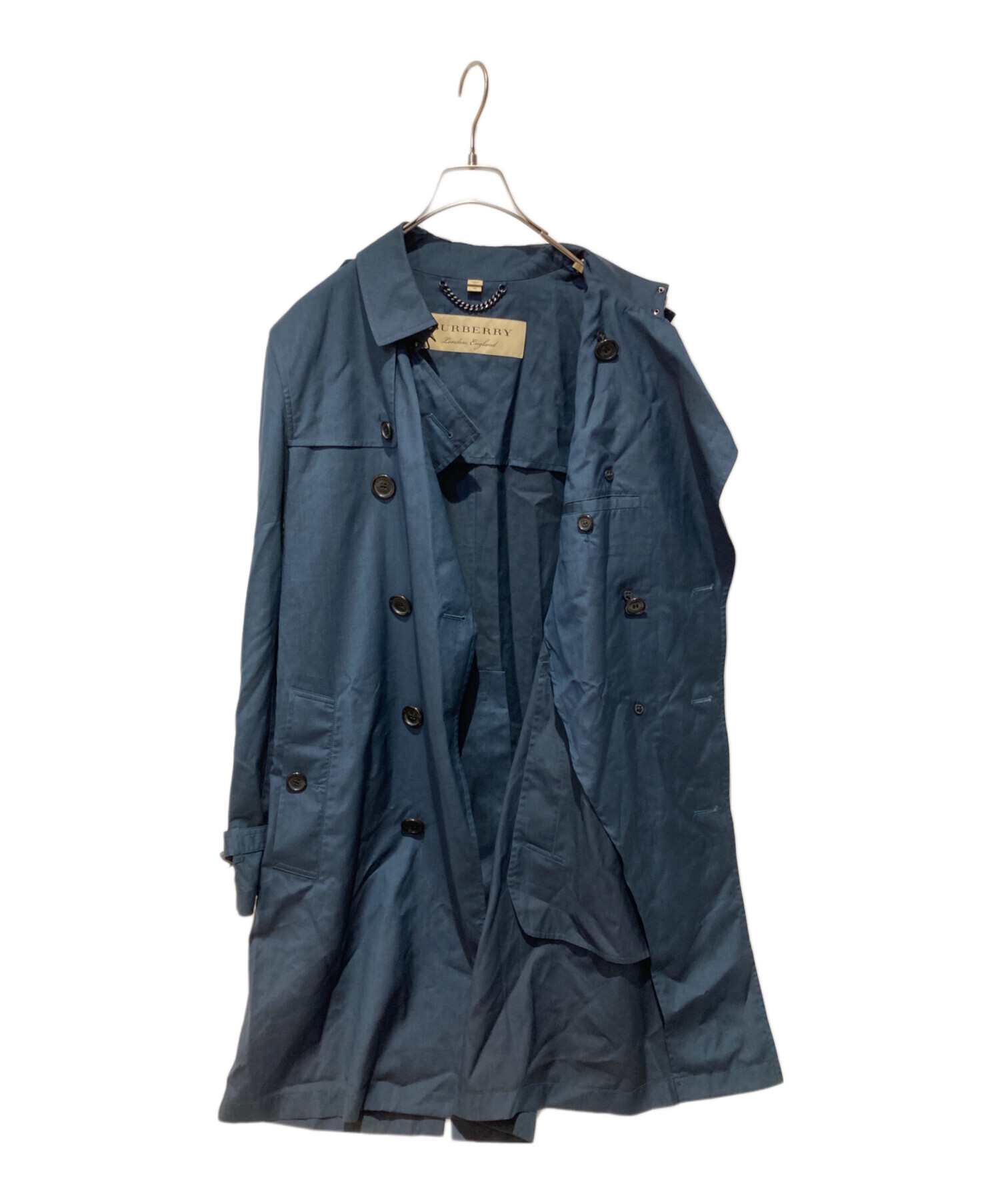 中古・古着通販】BURBERRY (バーバリー) ミディアムトレンチコート