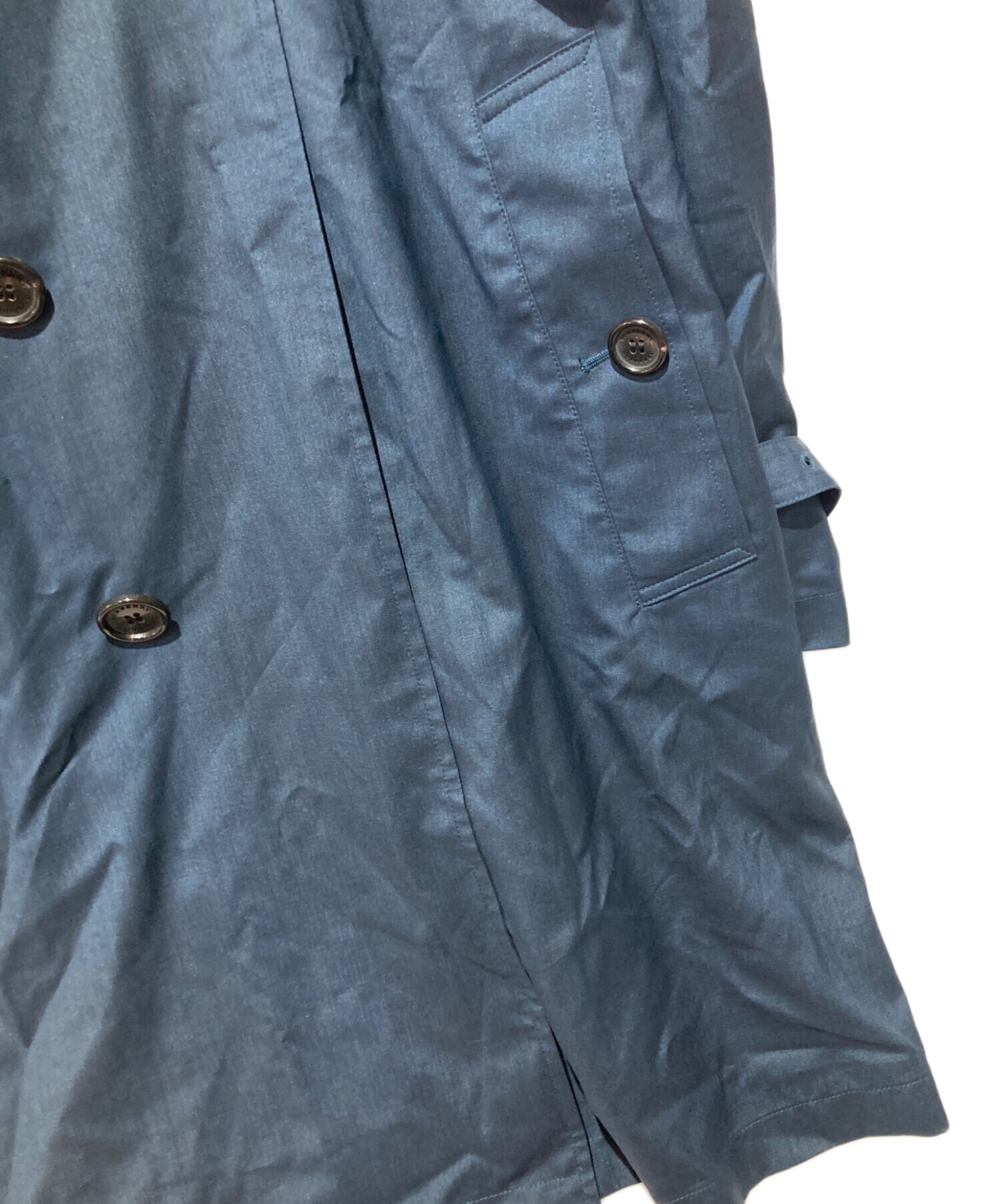 中古・古着通販】BURBERRY (バーバリー) ミディアムトレンチコート